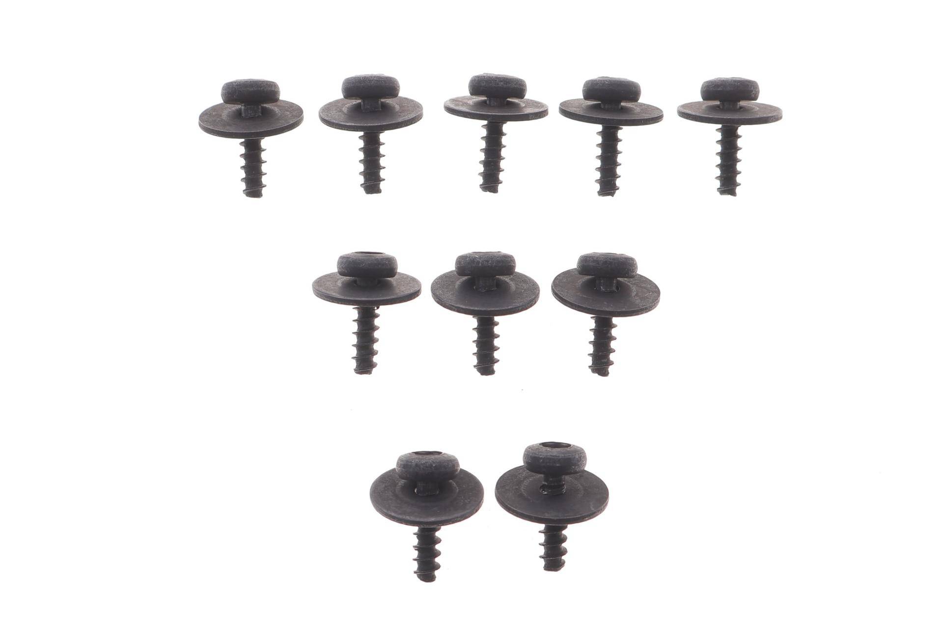 Гвинт саморізний (к-кт 10шт) Ford Transit Connect 15-