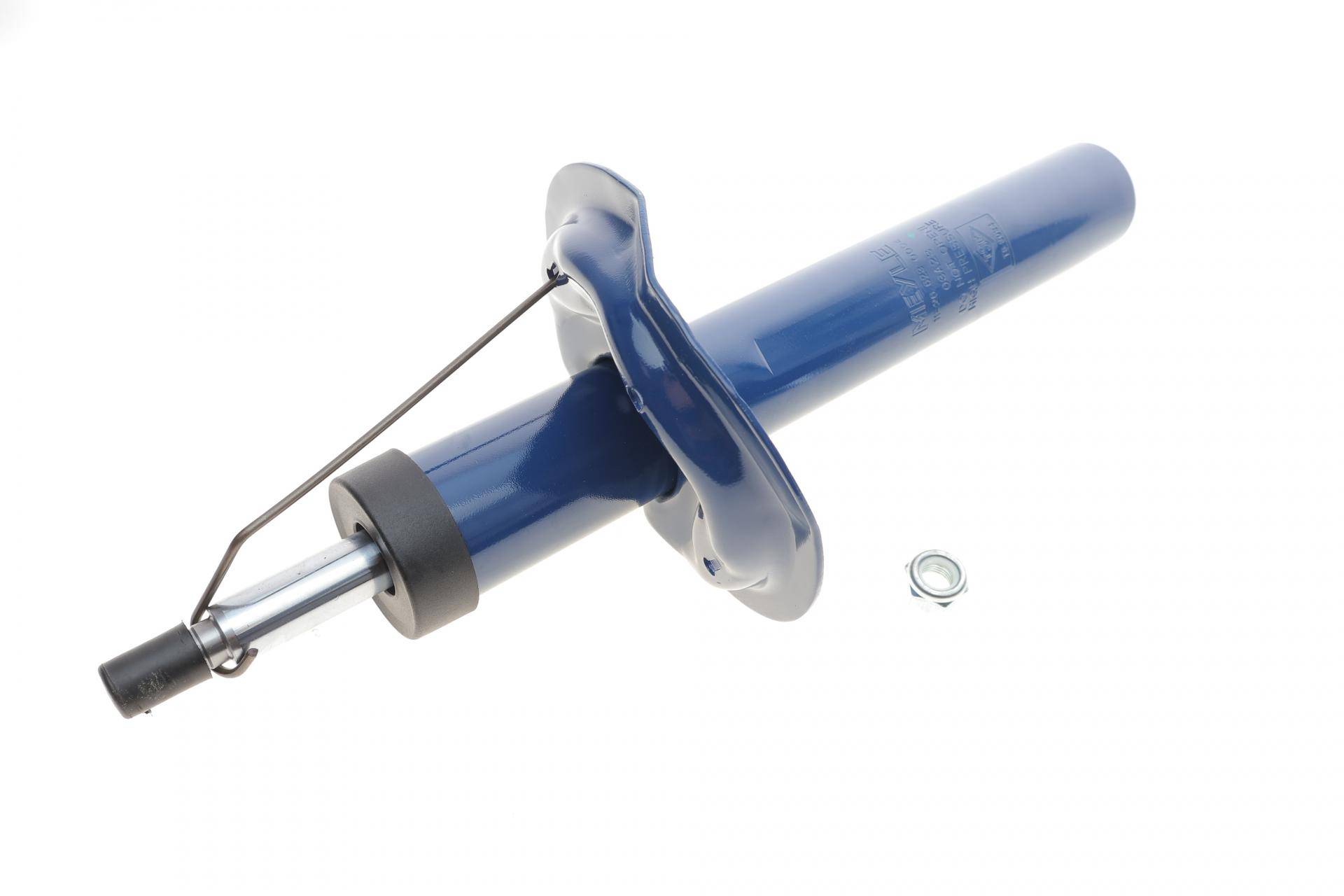 Амортизатор (передній) Peugeot 206 00- (L)