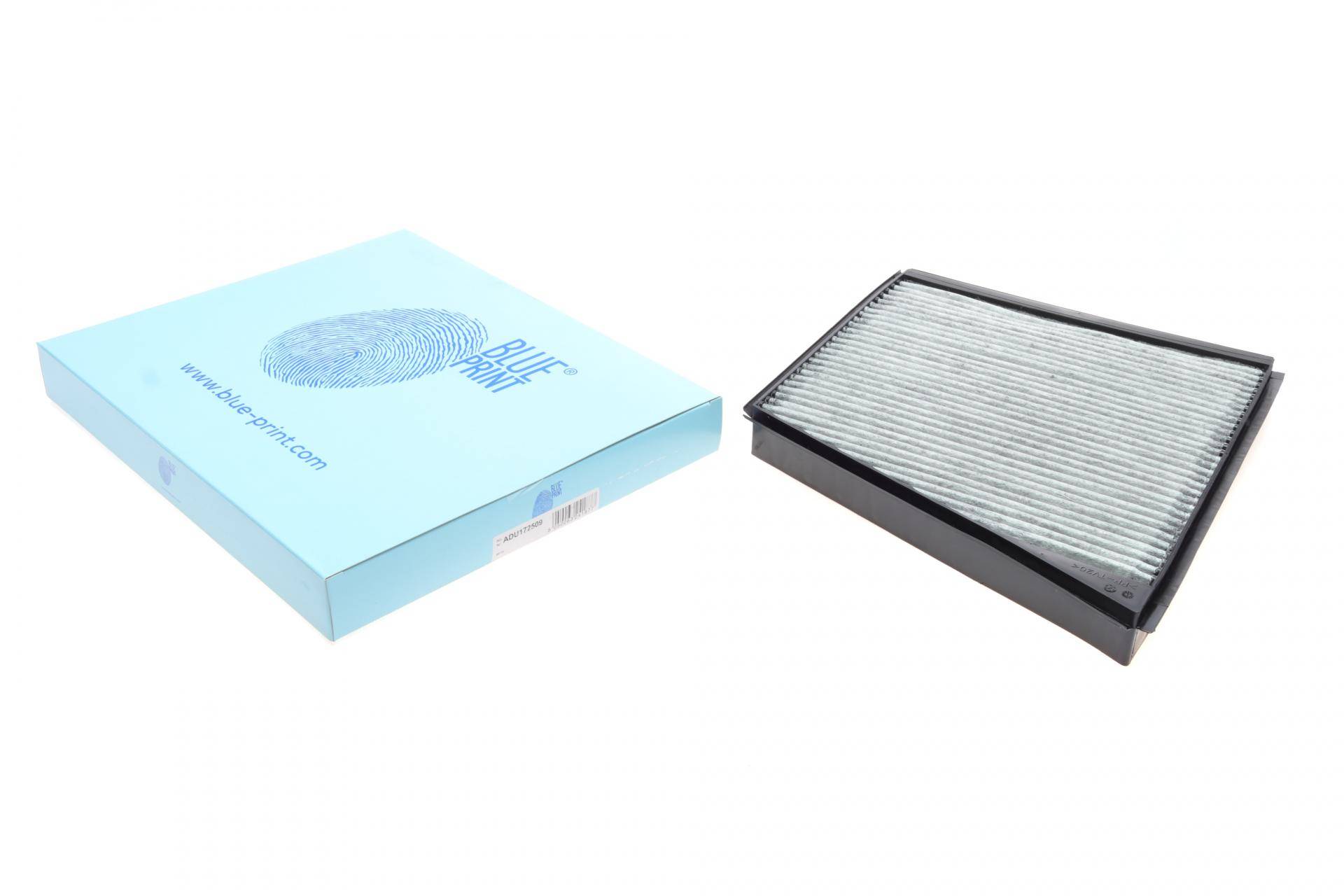 Фільтр салону MB E-class (W211) 02-13 (вугільний)