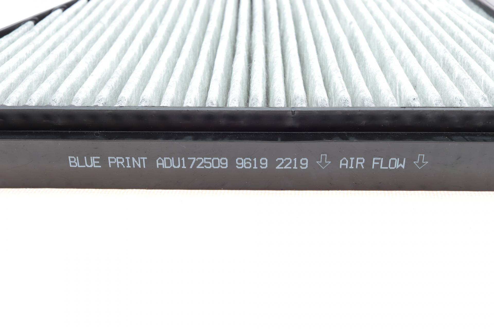 Фільтр салону MB E-class (W211) 02-13 (вугільний)