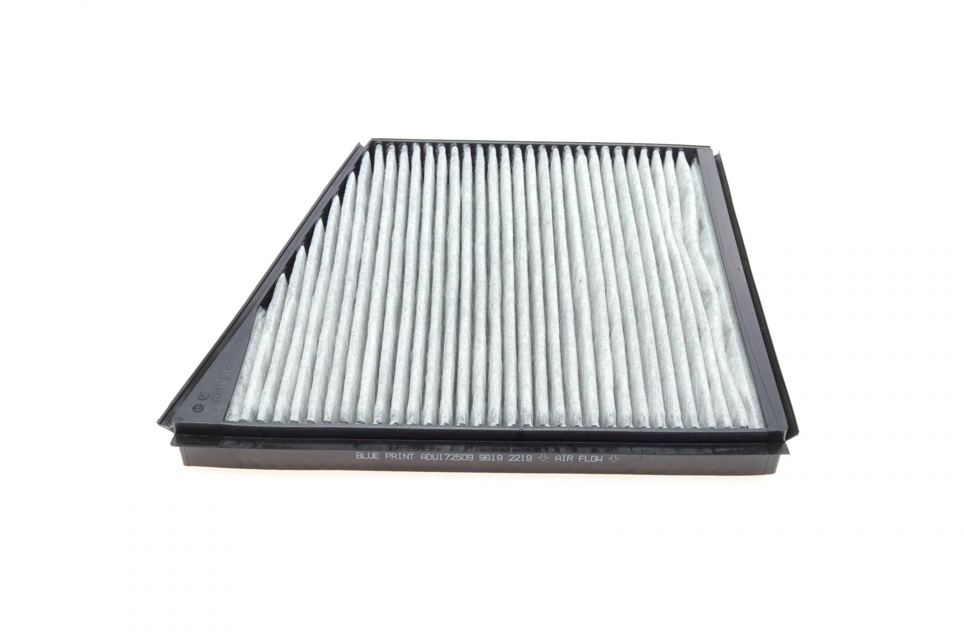 Фільтр салону MB E-class (W211) 02-13 (вугільний)