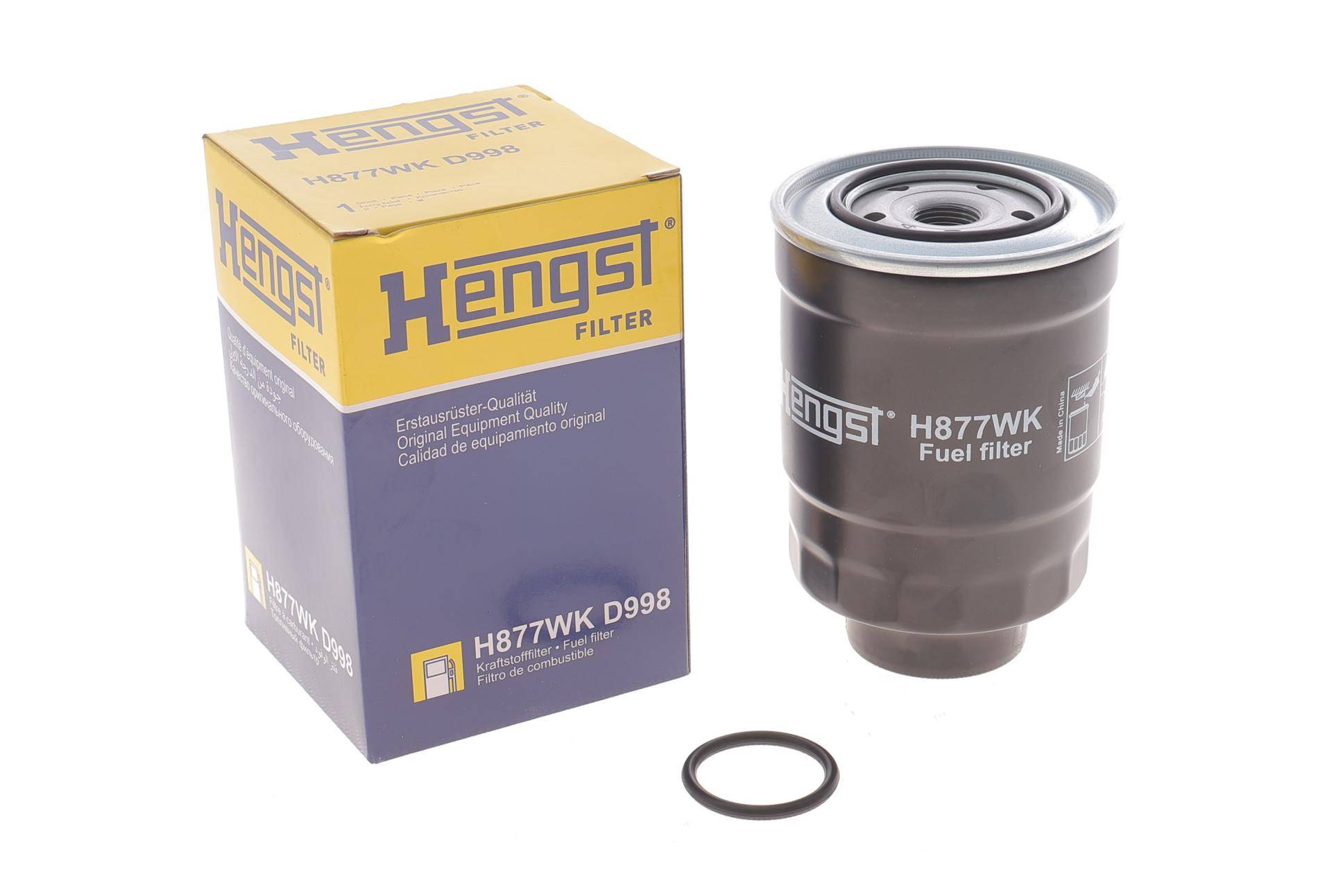 Фільтр паливний Mitsubishi Outlander III 2.2D/Citroen C4/Peugeot 4008 1.8 HDI 12-