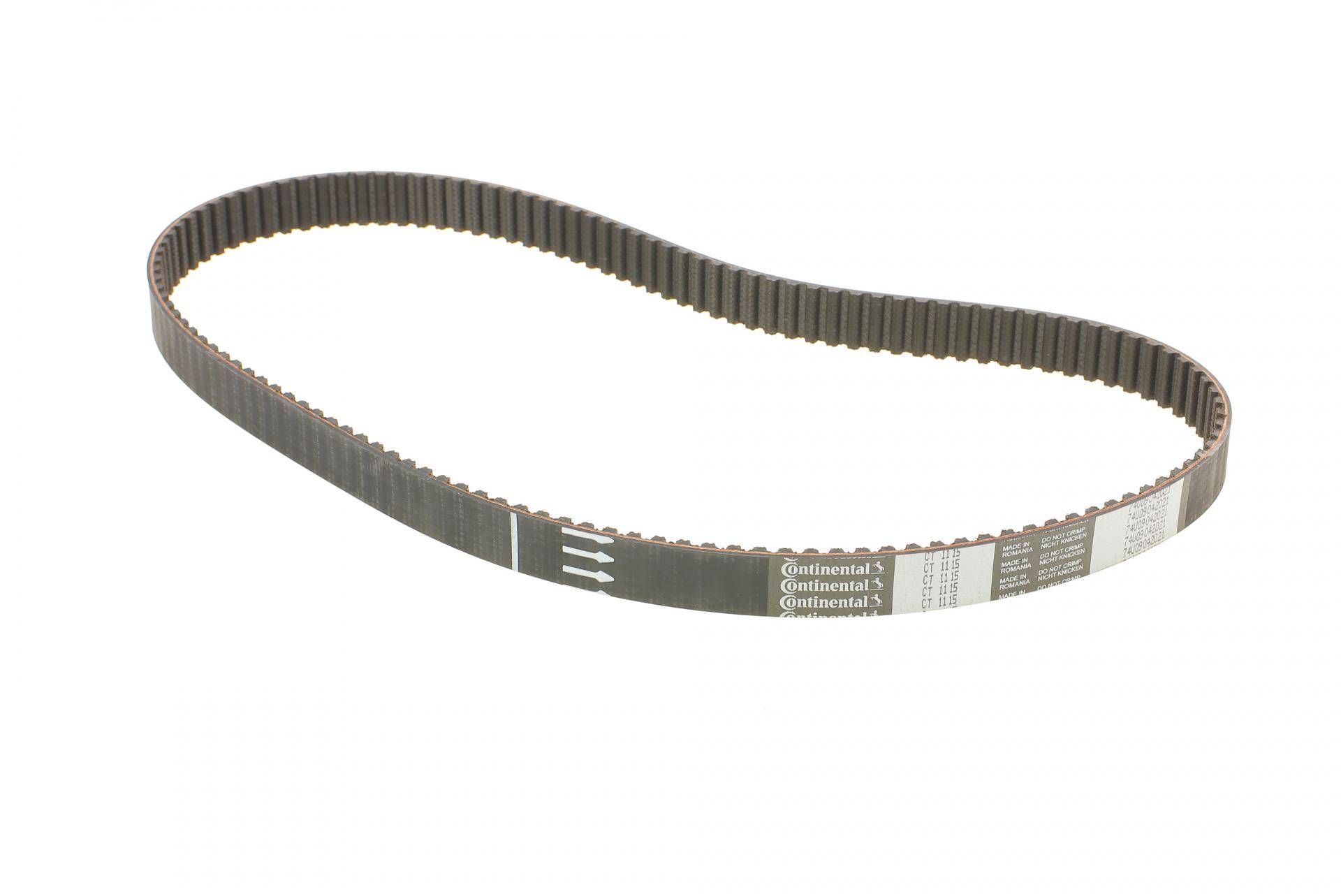 Комплект ГРМ Fiat Doblo/Fiorino/Idea/Panda/Punto 1.2-1.4 01- (22x129z)