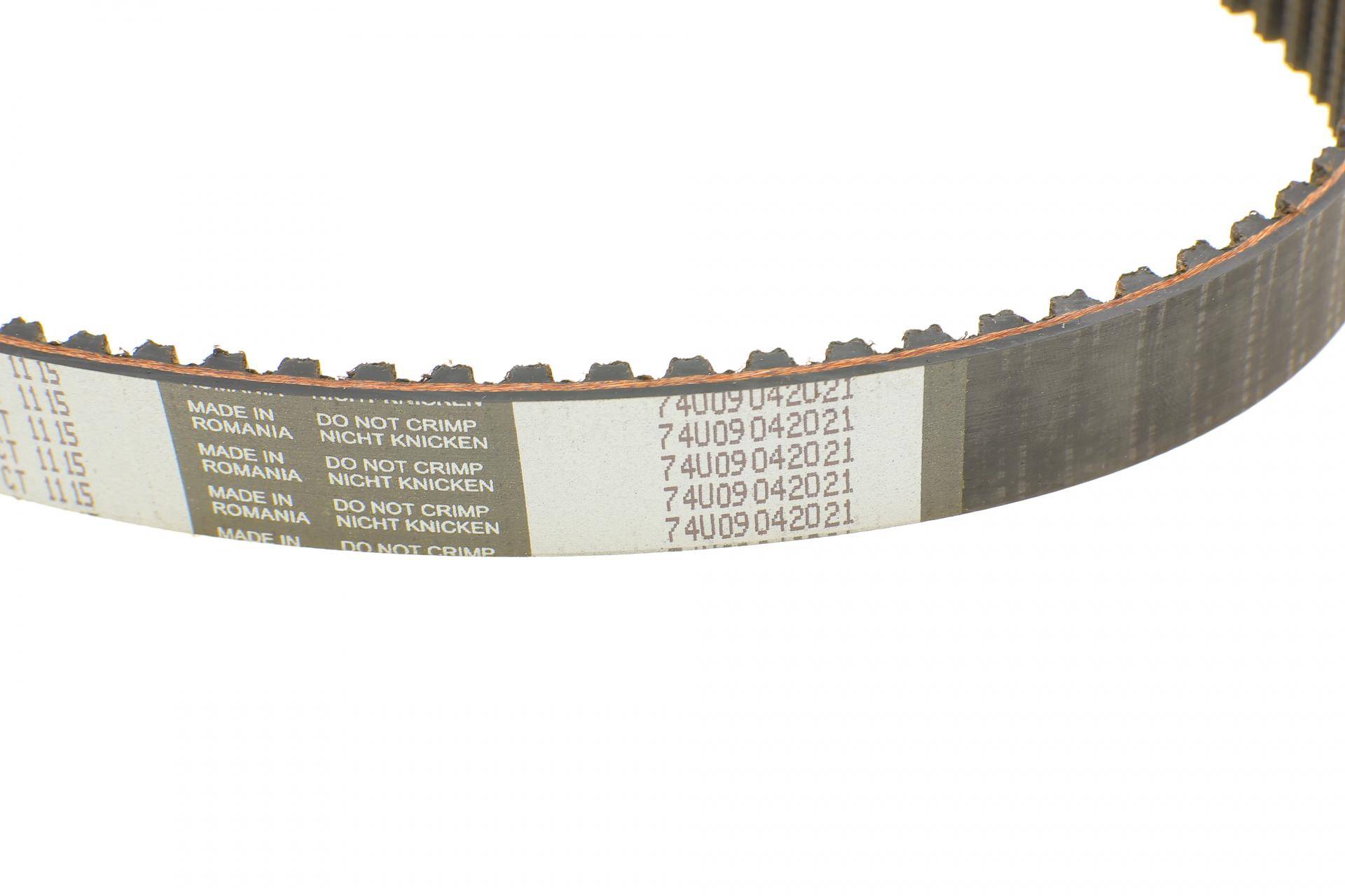 Комплект ГРМ Fiat Doblo/Fiorino/Idea/Panda/Punto 1.2-1.4 01- (22x129z)