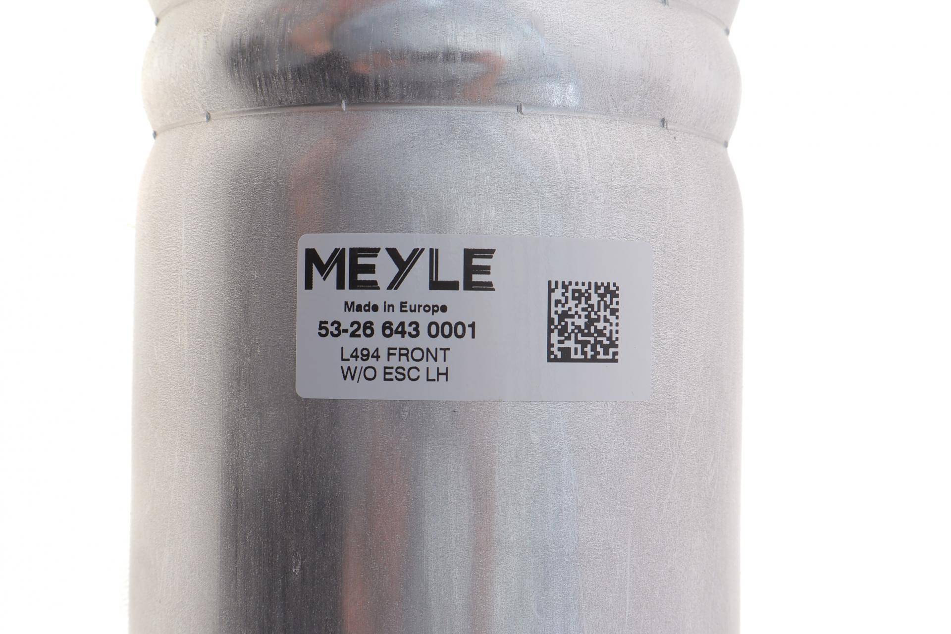 Амортизатор (передній) (L) Land Rover Range Rover Sport 13- (пневмо) (без CCD)