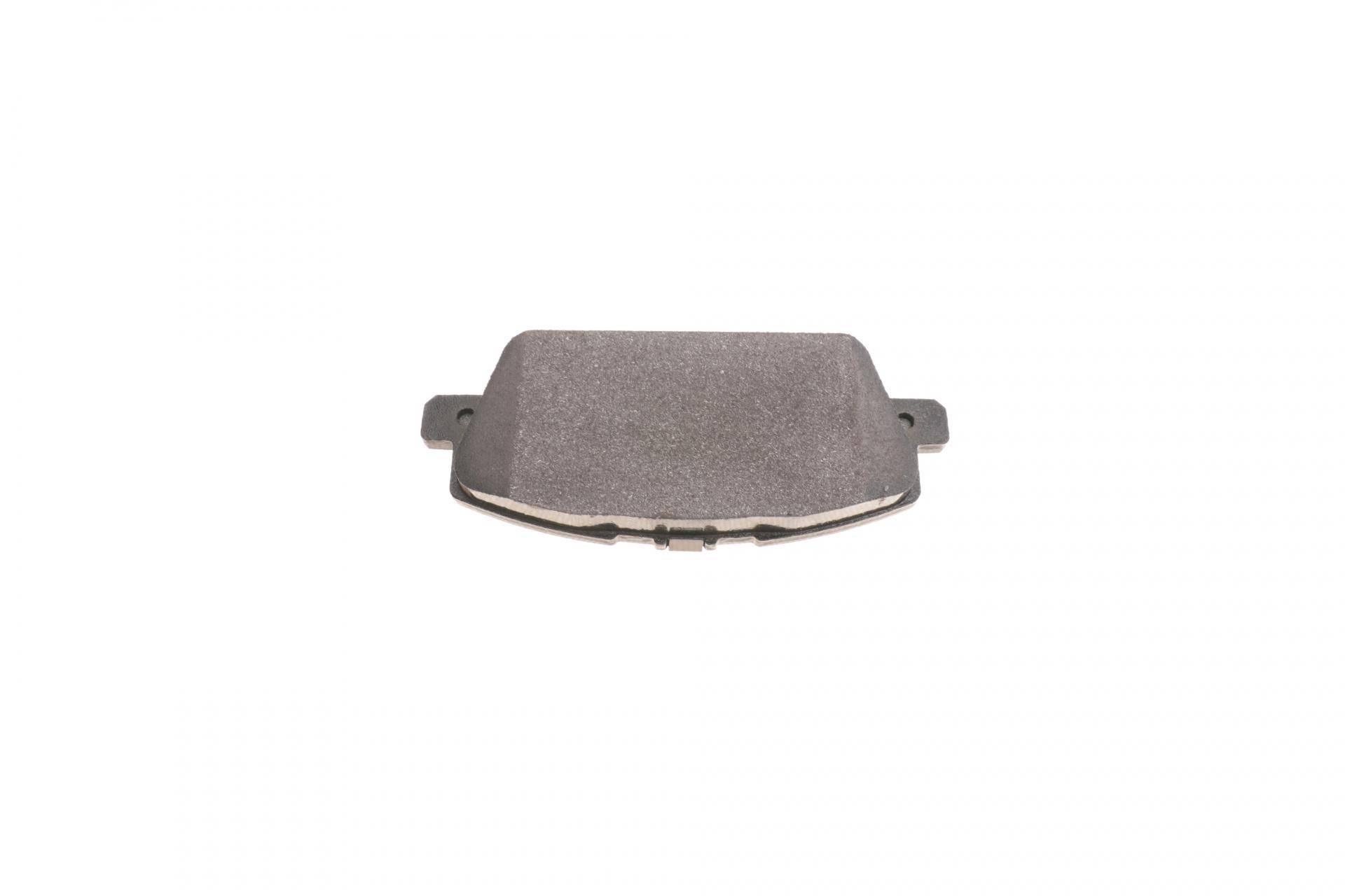 Колодки гальмівні (передні) Honda Civic VIII 05- (Хетчбек)