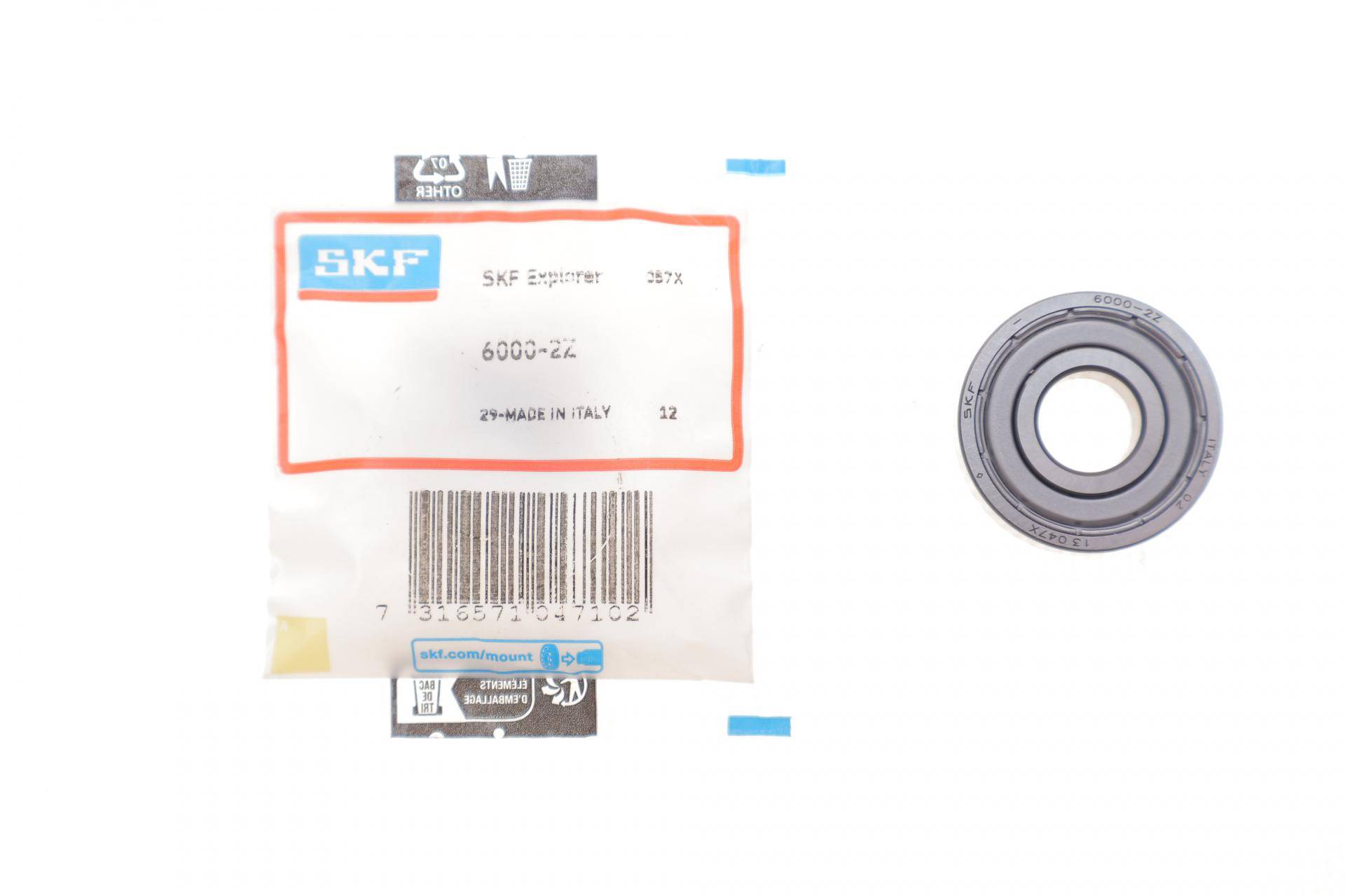 Підшипник (10x26x8)