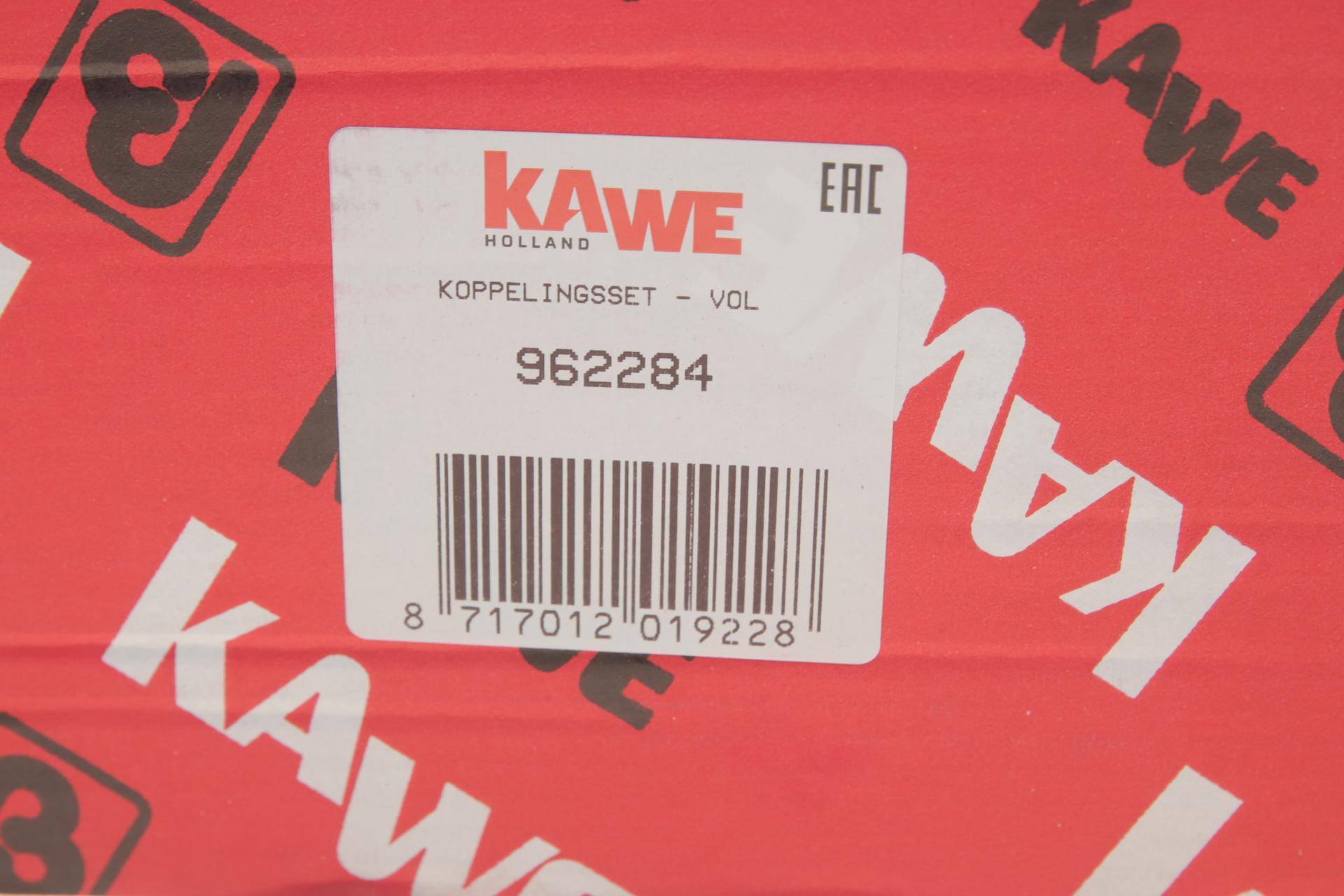 Комплект зчеплення Volvo C70/S60/S80/V70/XC70 99-08 (d=240mm)