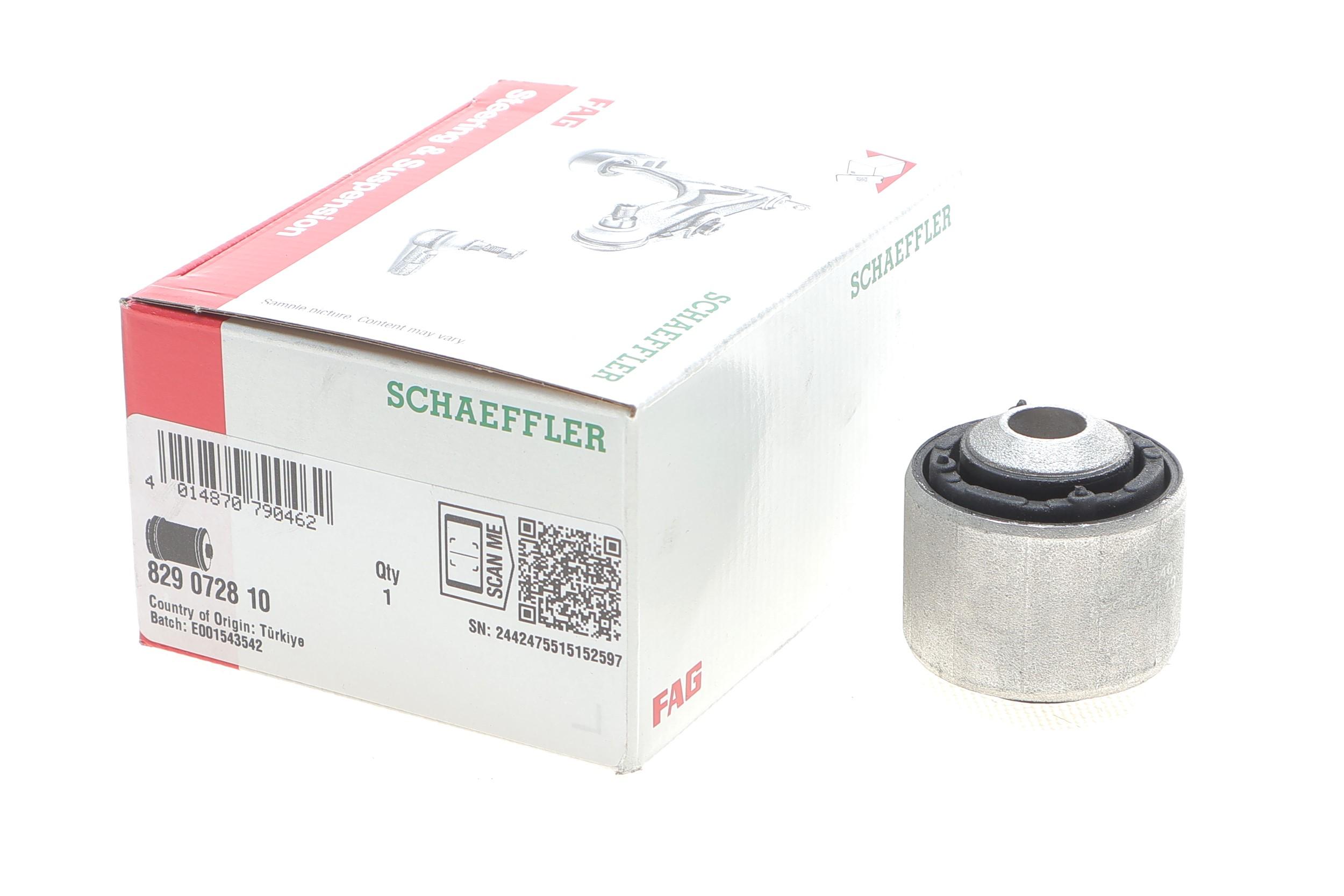 Сайлентблок важеля (заднього/знизу/спереду) Audi A4/A5 15-