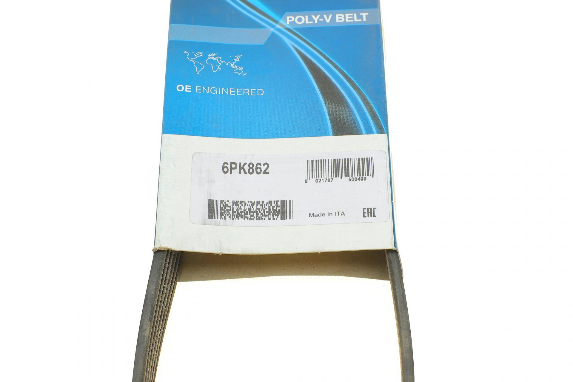 Ремінь генератора Fiat Scudo 1.9D 98-06