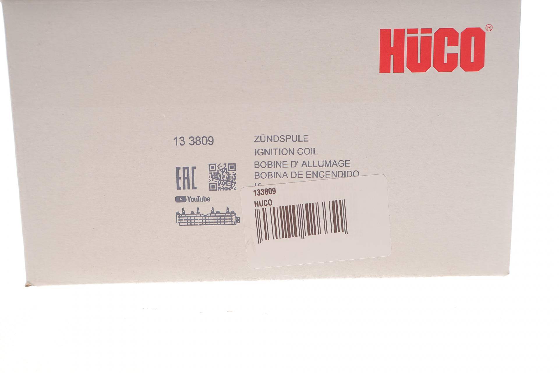 Котушка запалювання Opel Combo 1.6 05-