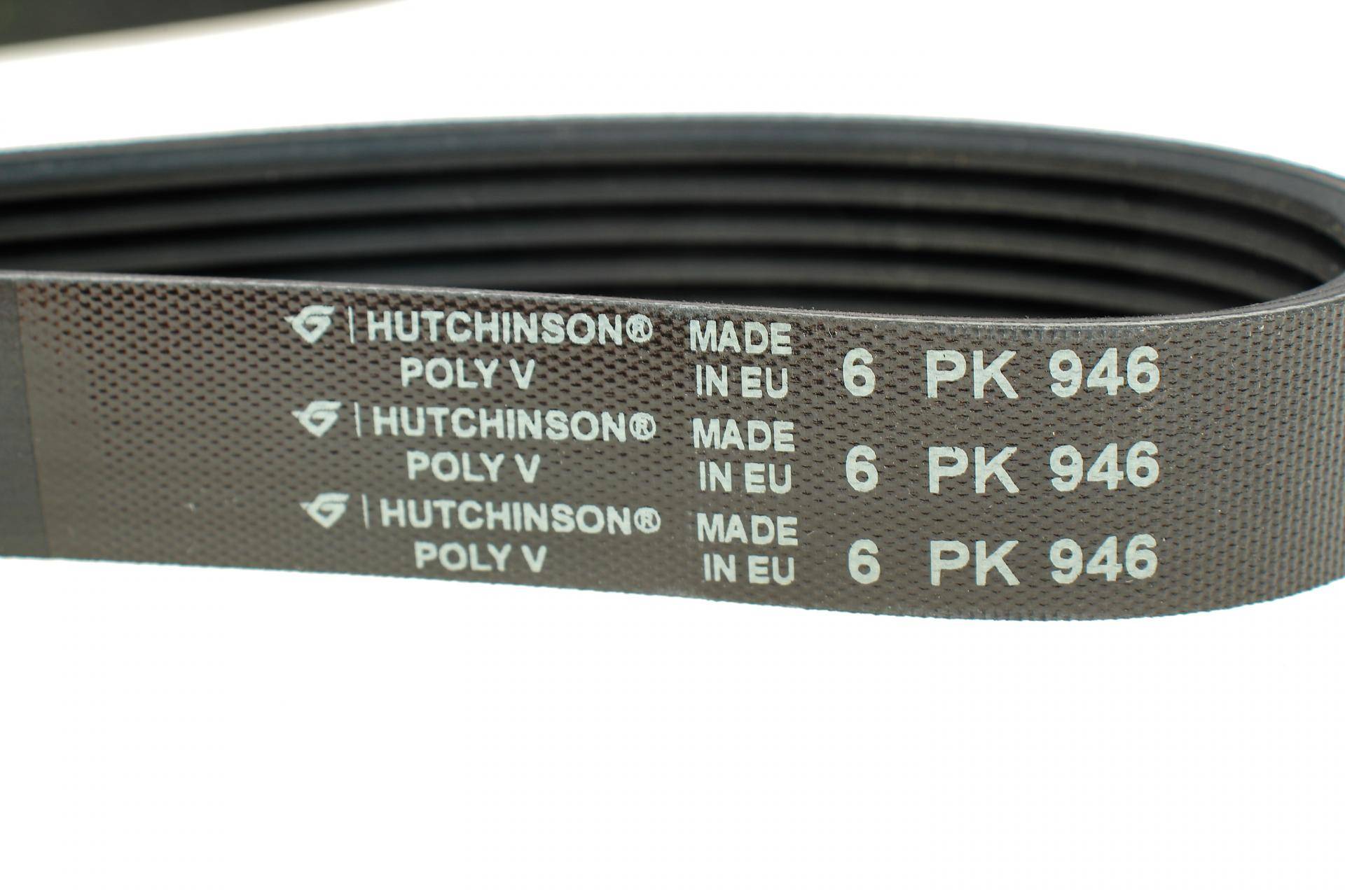 Ремінь генератора Fiat Ducato 2.5/2.8 JTD 97-02 (6PK946)