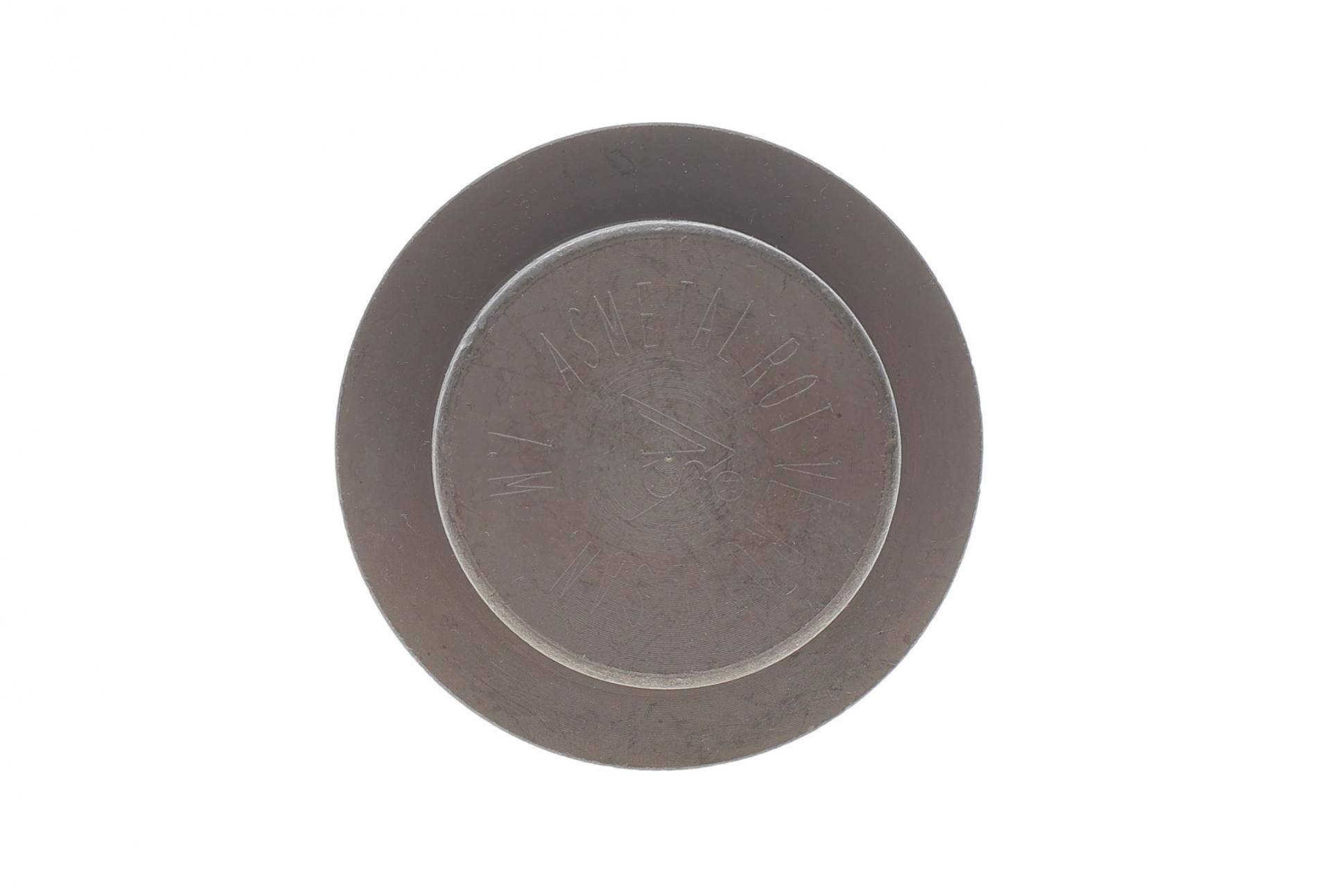 Опора кульова (передня) Ford Transit V184/V347 00- /Connect 02-13 (+ зубці кріплення)