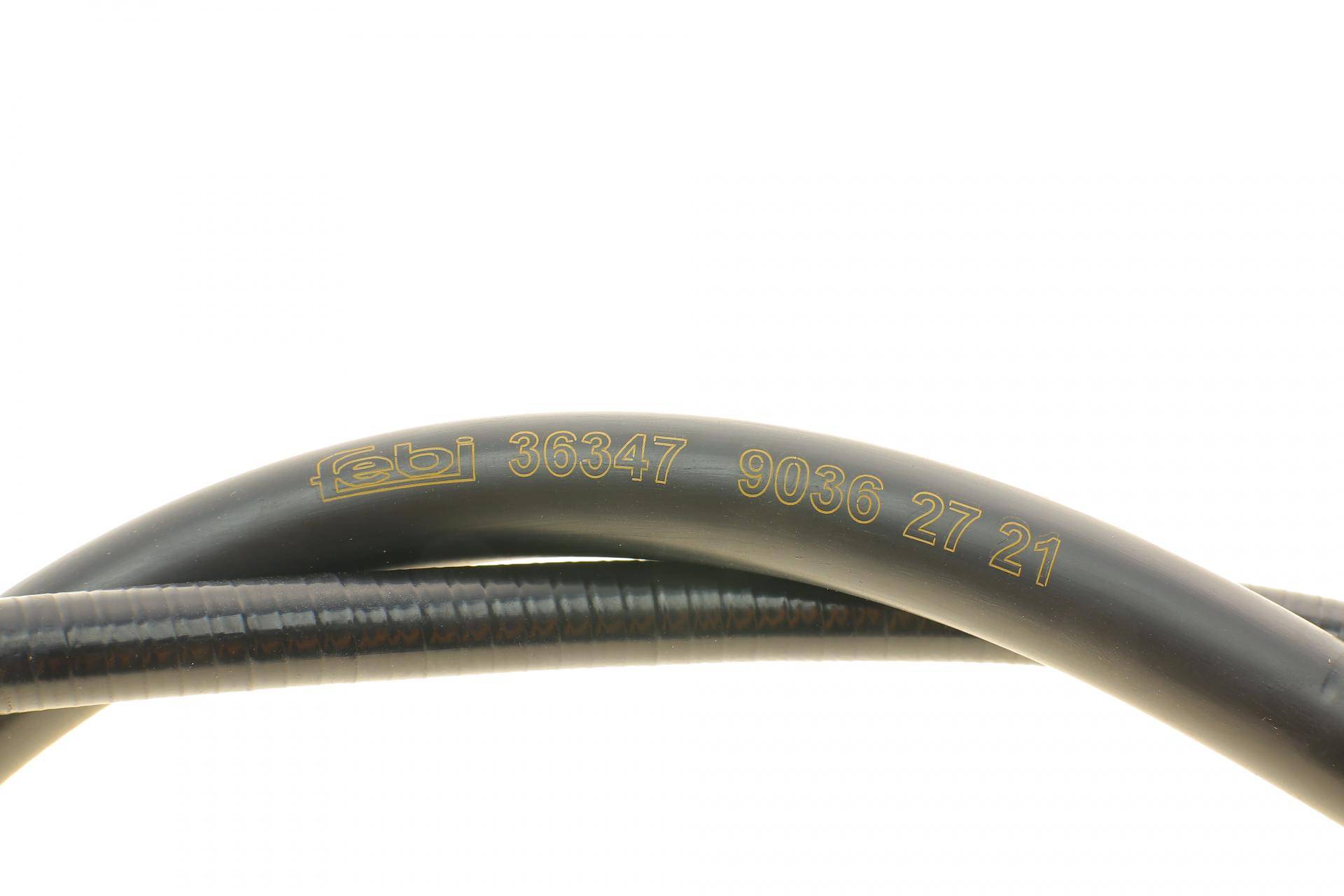 Трос ручника VW Touran 1.2-2.0 TDI/TSI 03-15 (1561 мм)