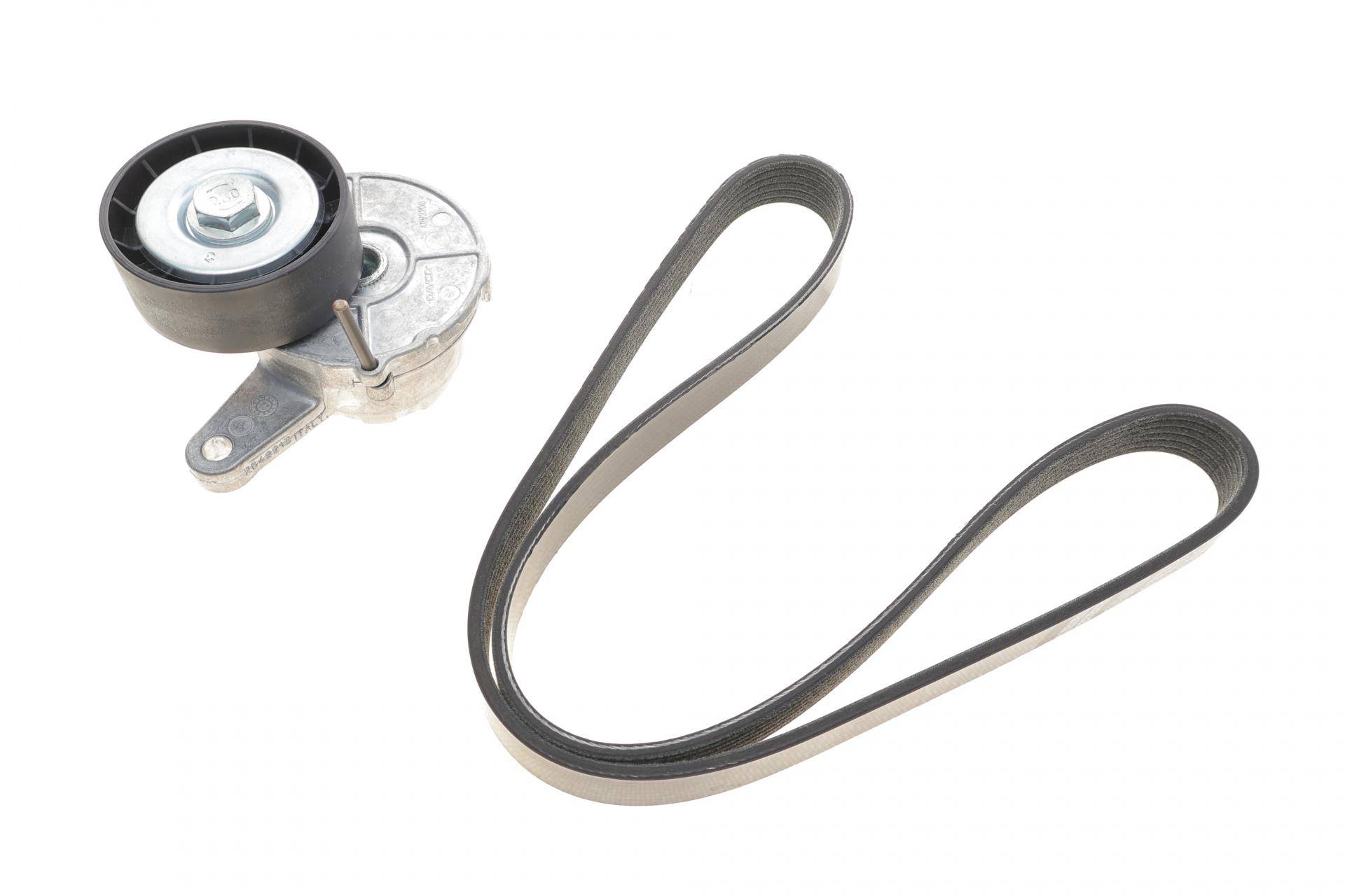 Комплект ременя генератора VW Caddy IV 2.0 TDI 15- (6PK1026S)