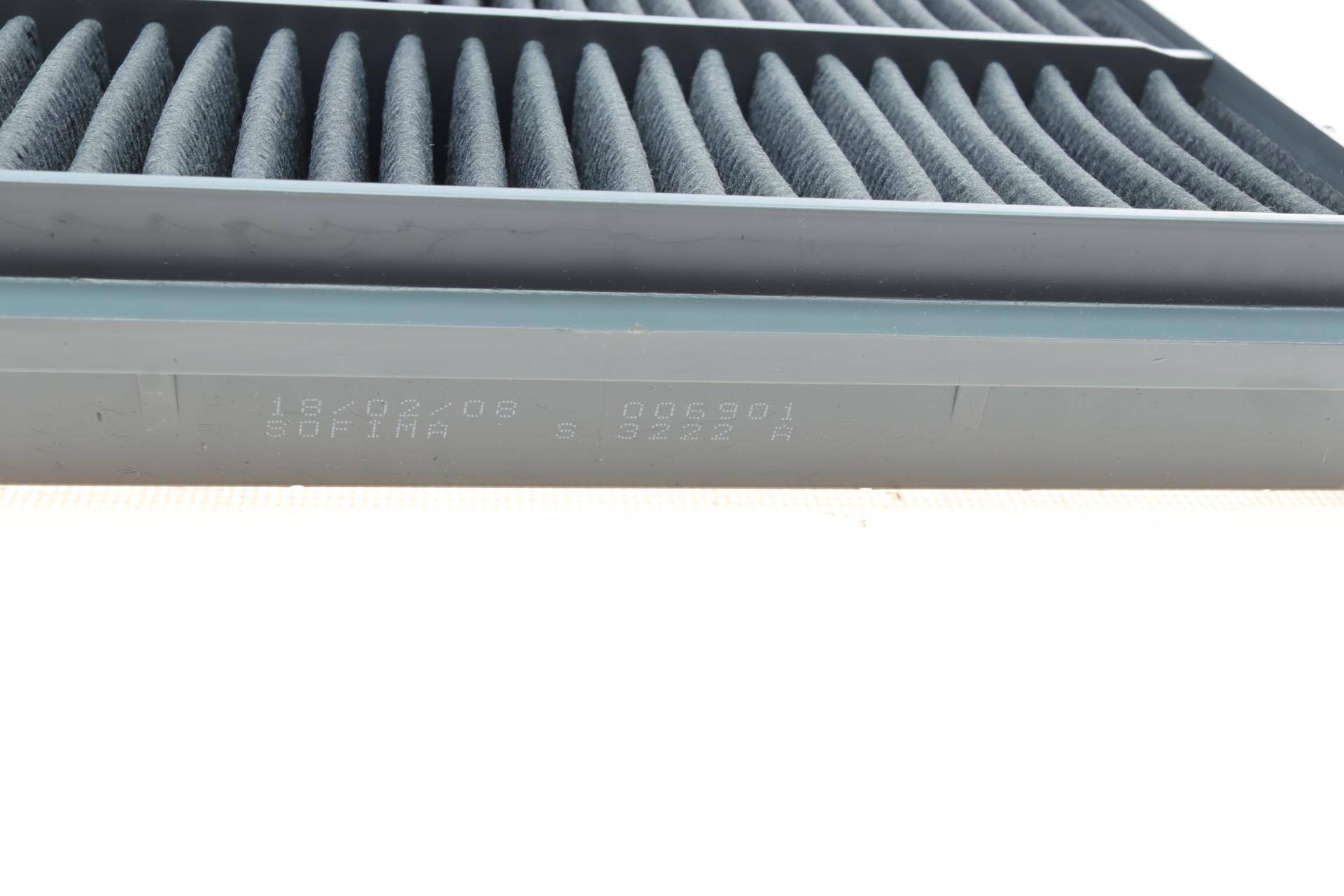 Фільтр повітряний Mitsubishi Pajero/ Montero/ L400 20-3.0 90-07