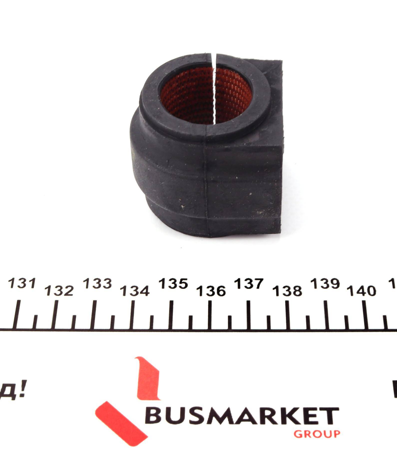 Втулка стабілізатора (переднього) Mini Mini 07- (d=23,5mm)