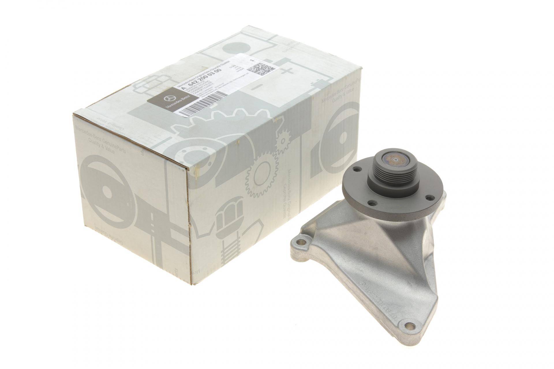 Підшипник гідромуфти MB Sprinter 3.0CDI (OM642)