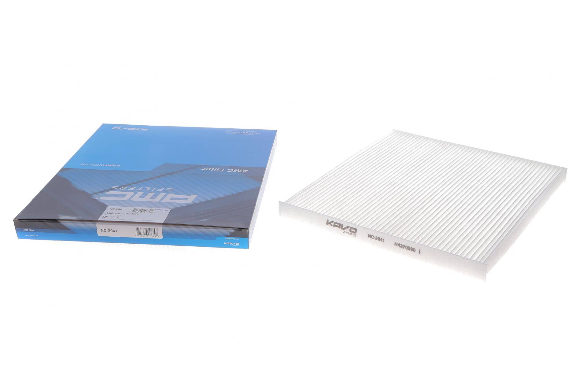 Фільтр салону Nissan Pathfinder 3.5 4WD 14-