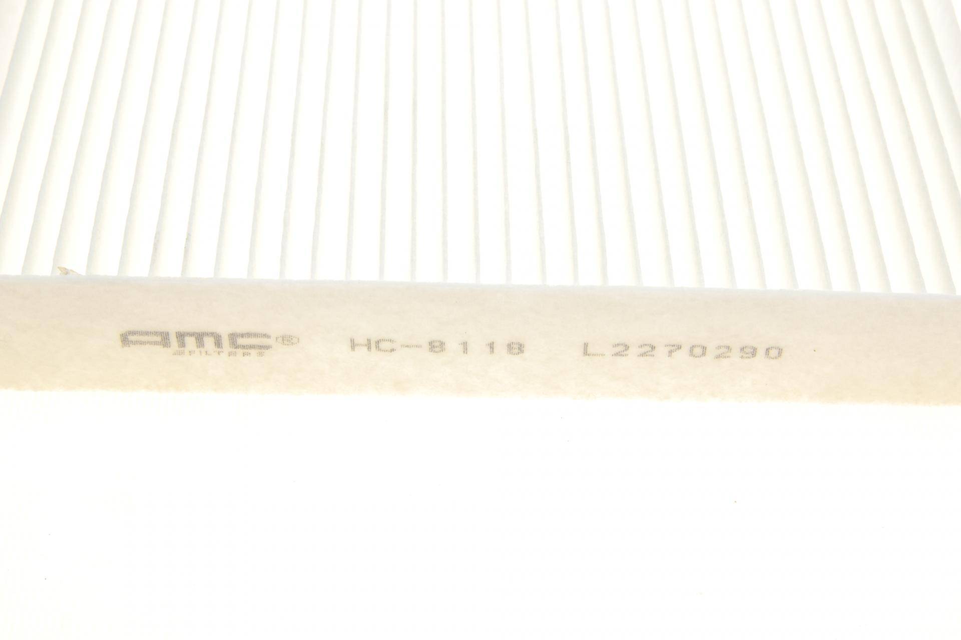 Фільтр салону Honda HR-V 15-/Jazz 08-