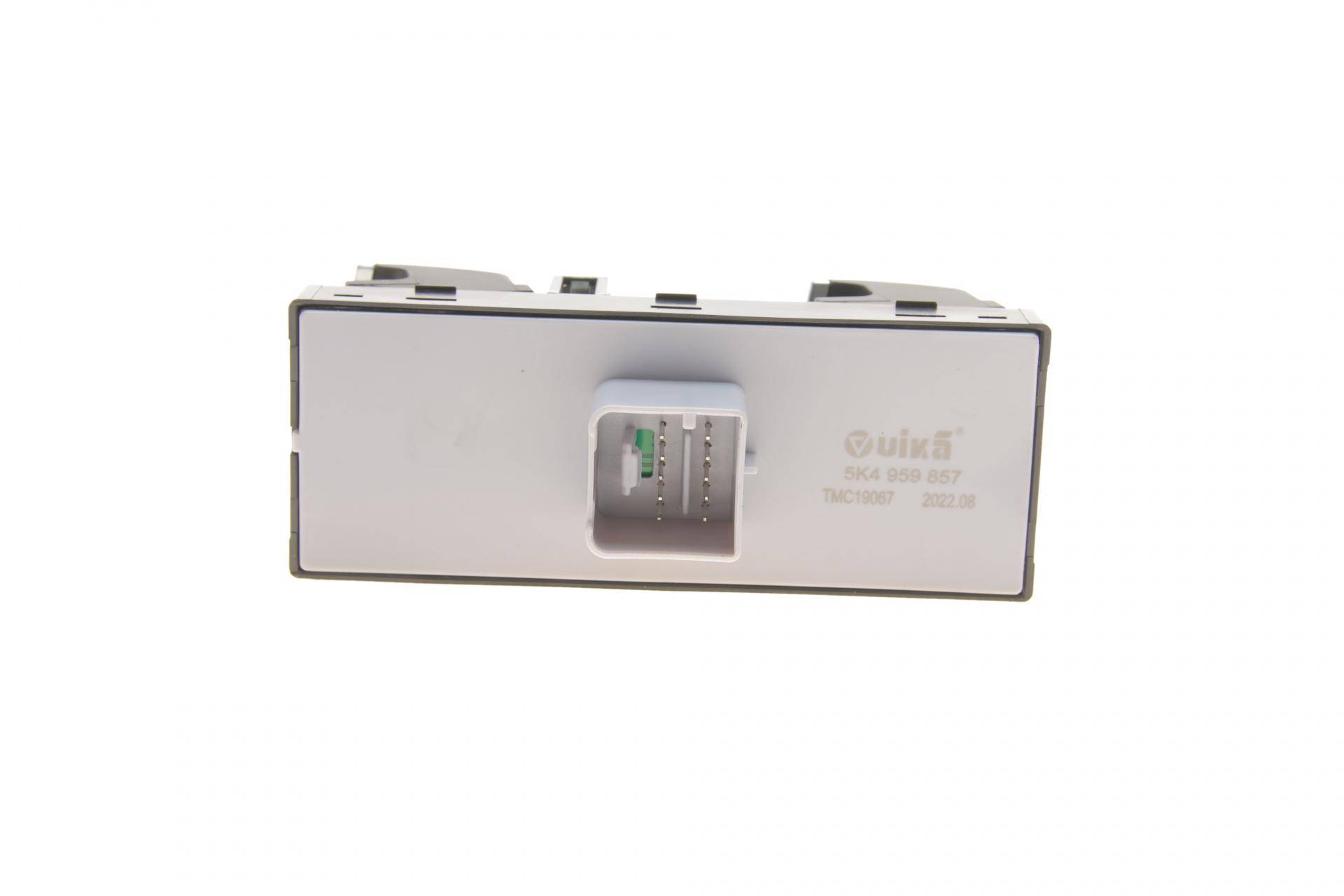 Кнопка склопідйомника (L) VW Passat/Golf/Jetta 05- (блок)