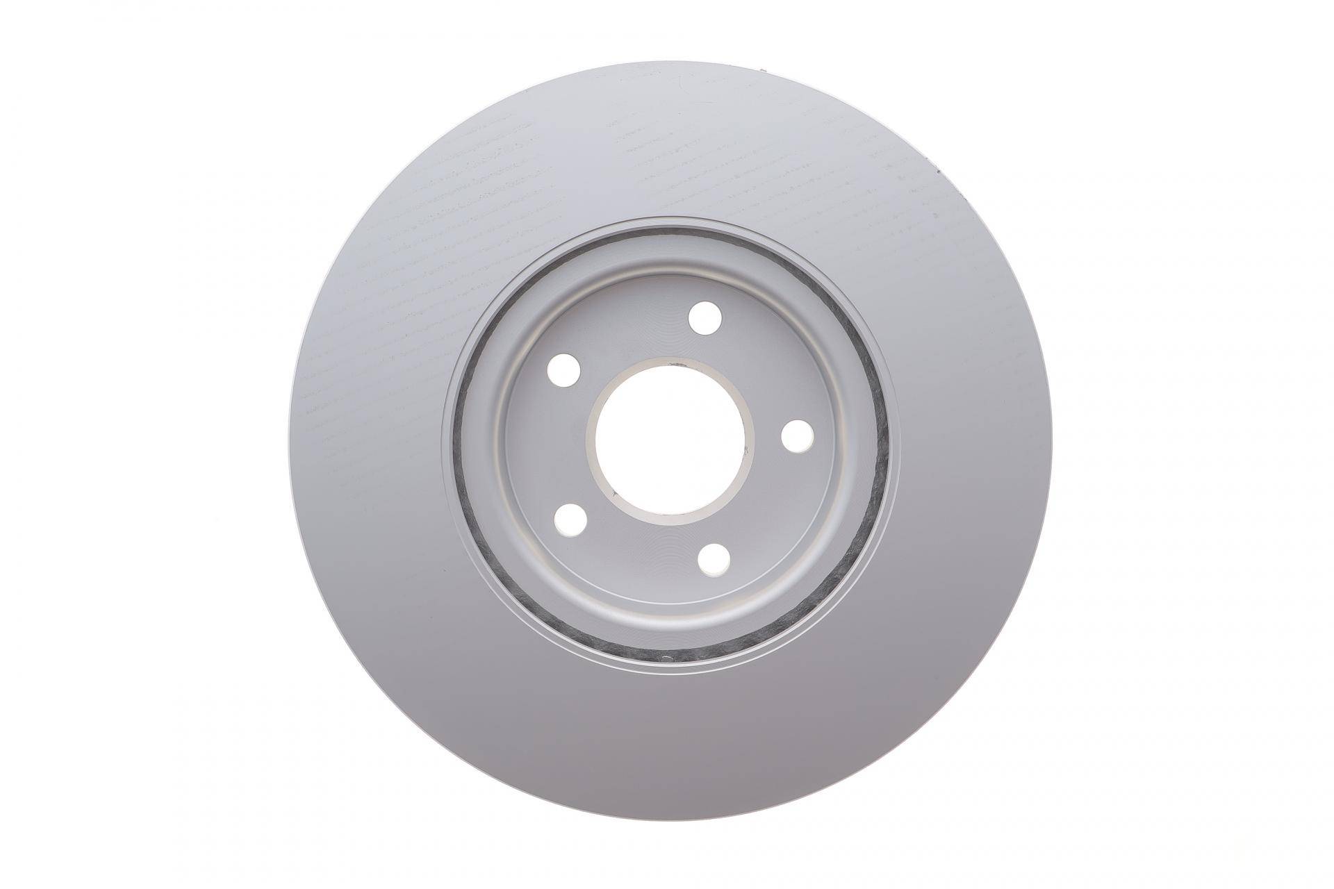 Диск гальмівний (передній) Ford Kuga/Transit Connect 13- (300x24.7)