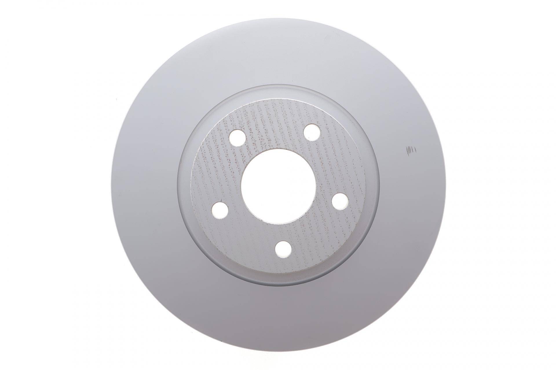 Диск гальмівний (передній) Ford Kuga/Transit Connect 13- (300x24.7)