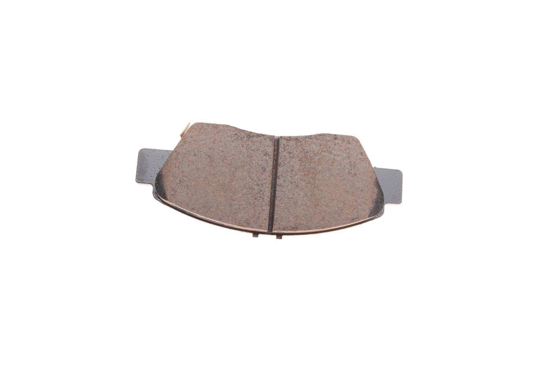 Колодки гальмівні (передні) Honda Jazz 07-/Honda CR-Z 08- (136.4x51)