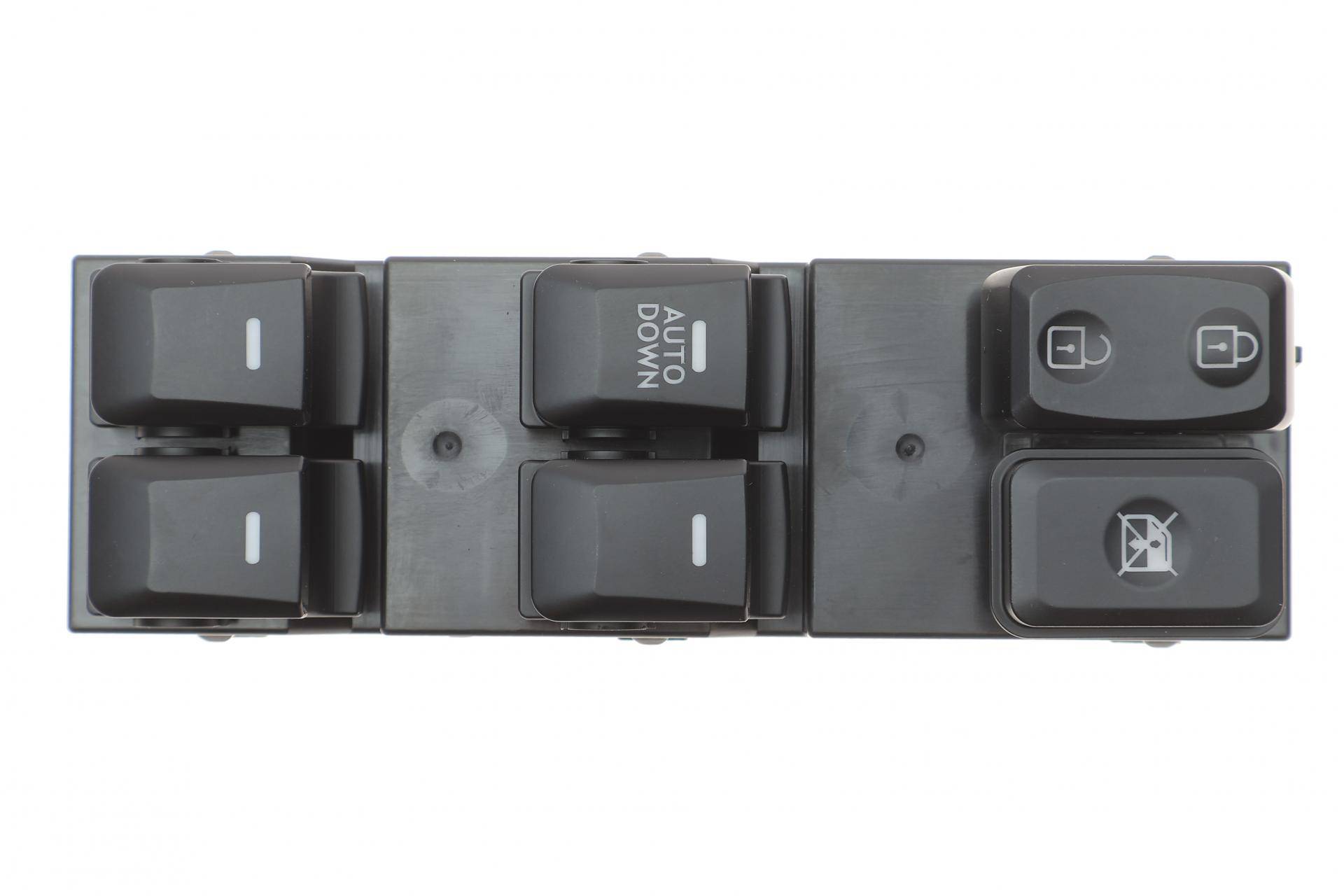 Кнопка склопідіймача (L) Kia Sportage III 10-16 (блок)