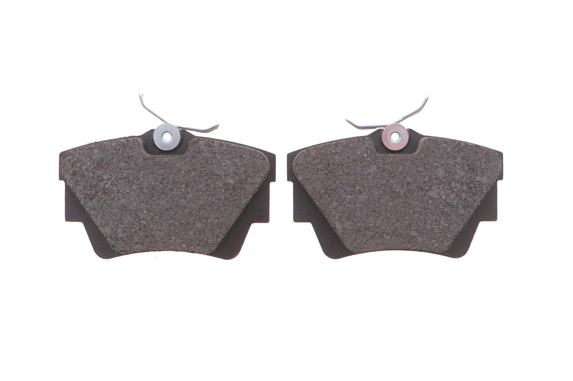 Колодки гальмівні (задні) Renault Trafic/Opel Vivaro 01-