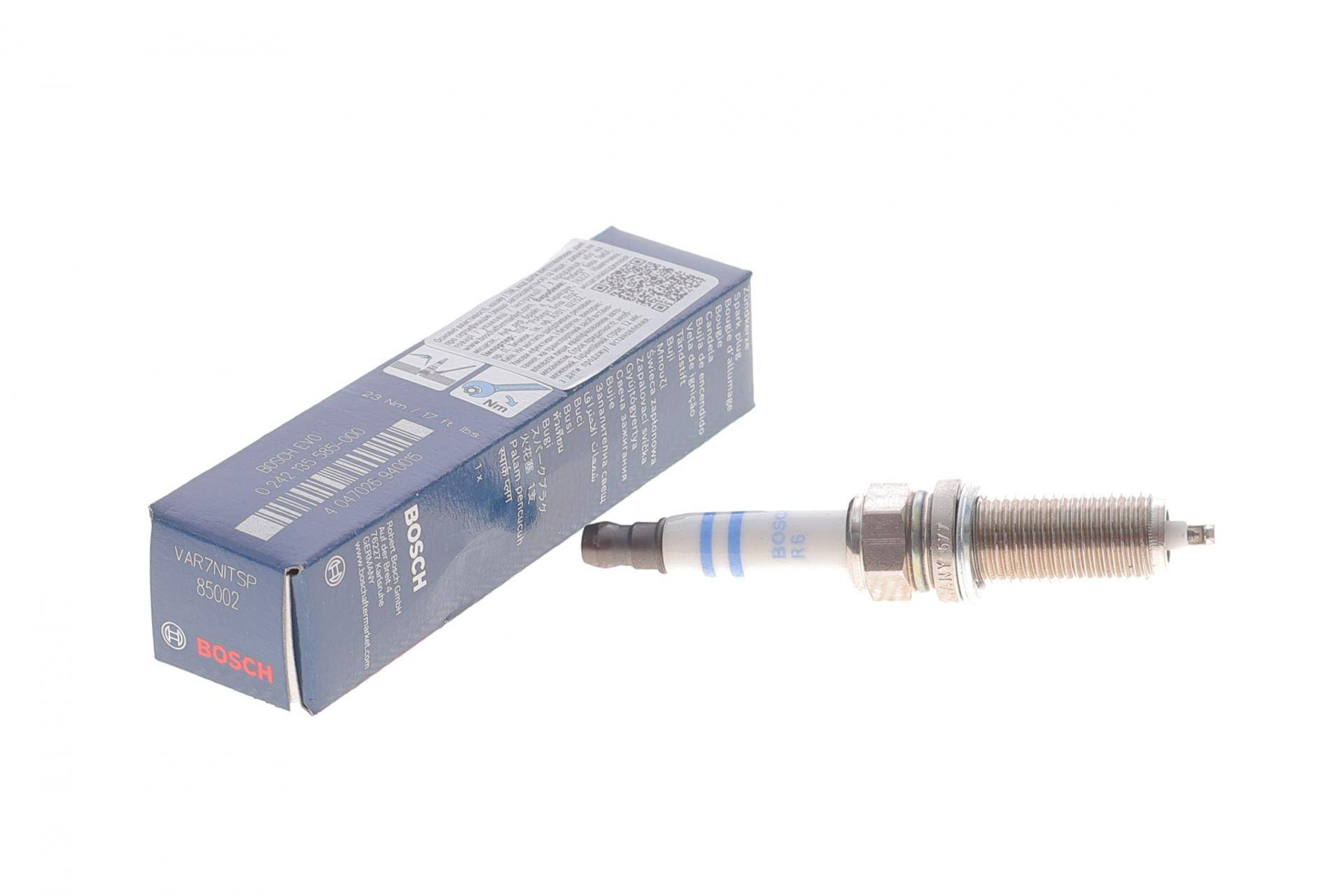 Свічка запалювання Renault Captur 0.9 TCe 13-/Megane 1.2TCe 13-