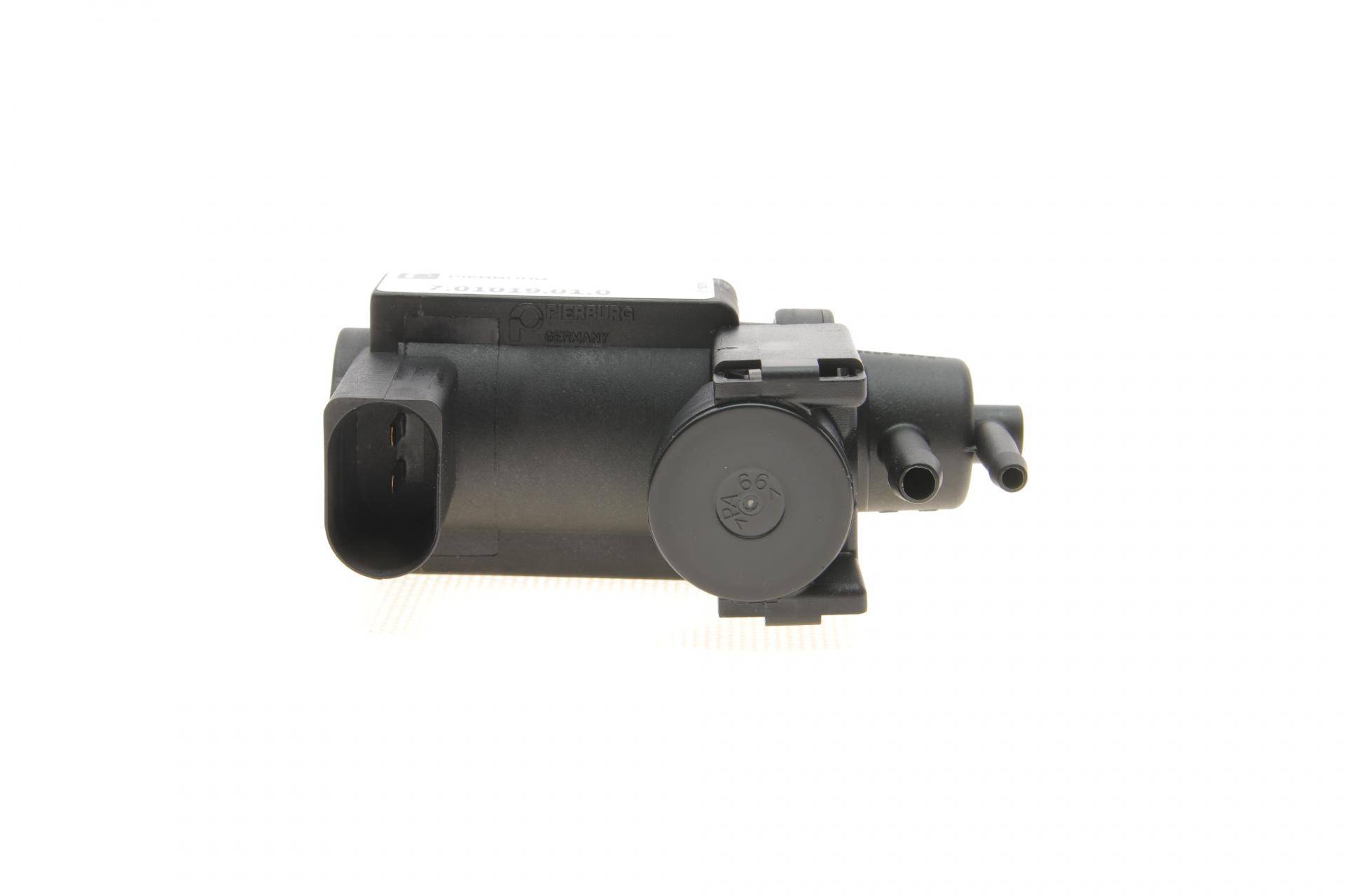 Клапан управління рециркуляції ВГ Audi Q7/VW Touareg 3.0 TDI 04-10