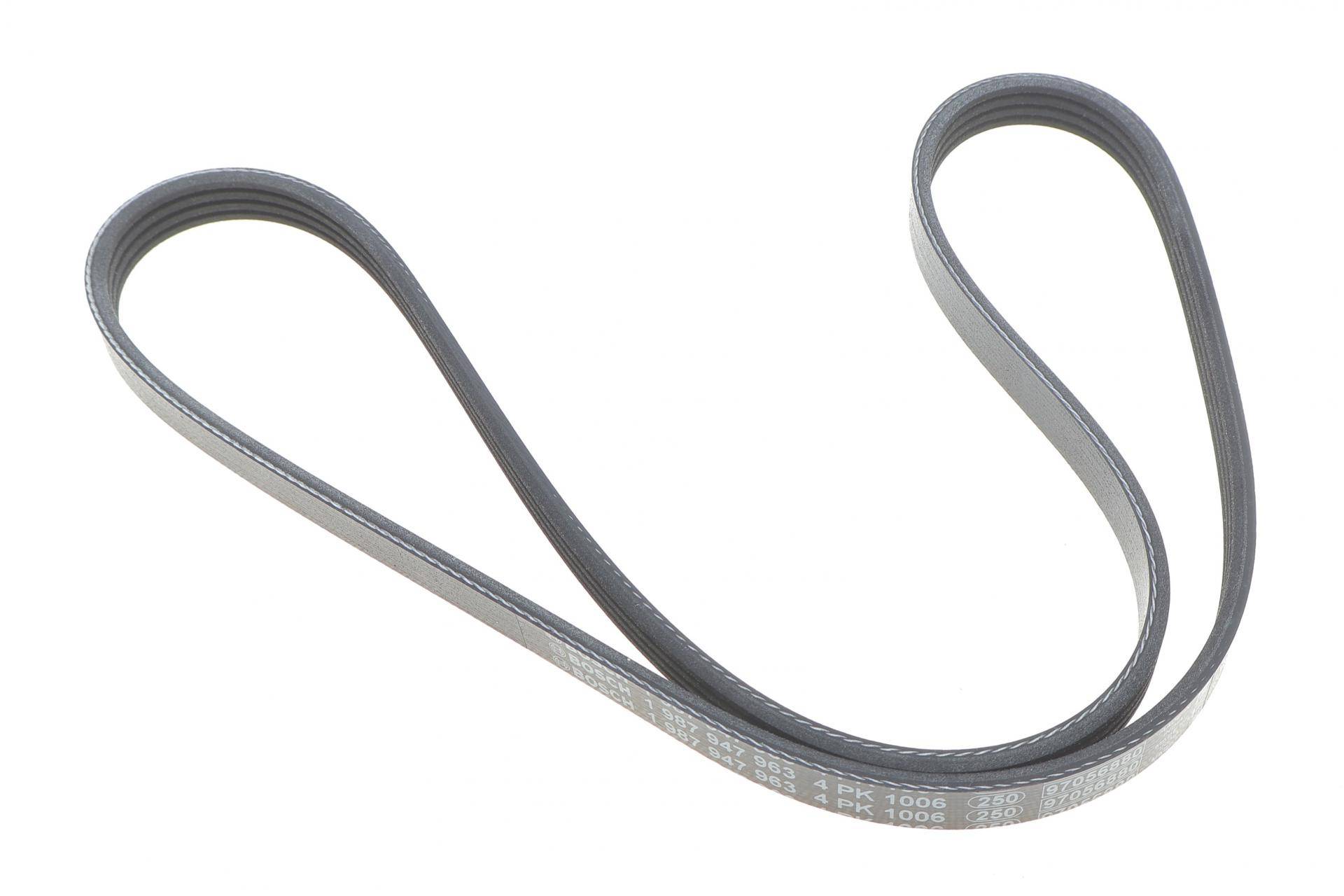 Ремінь генератора Mazda 323 89-04/ Mitsubishi Pajero II 3.5 V6 94-99 (4PK1006)