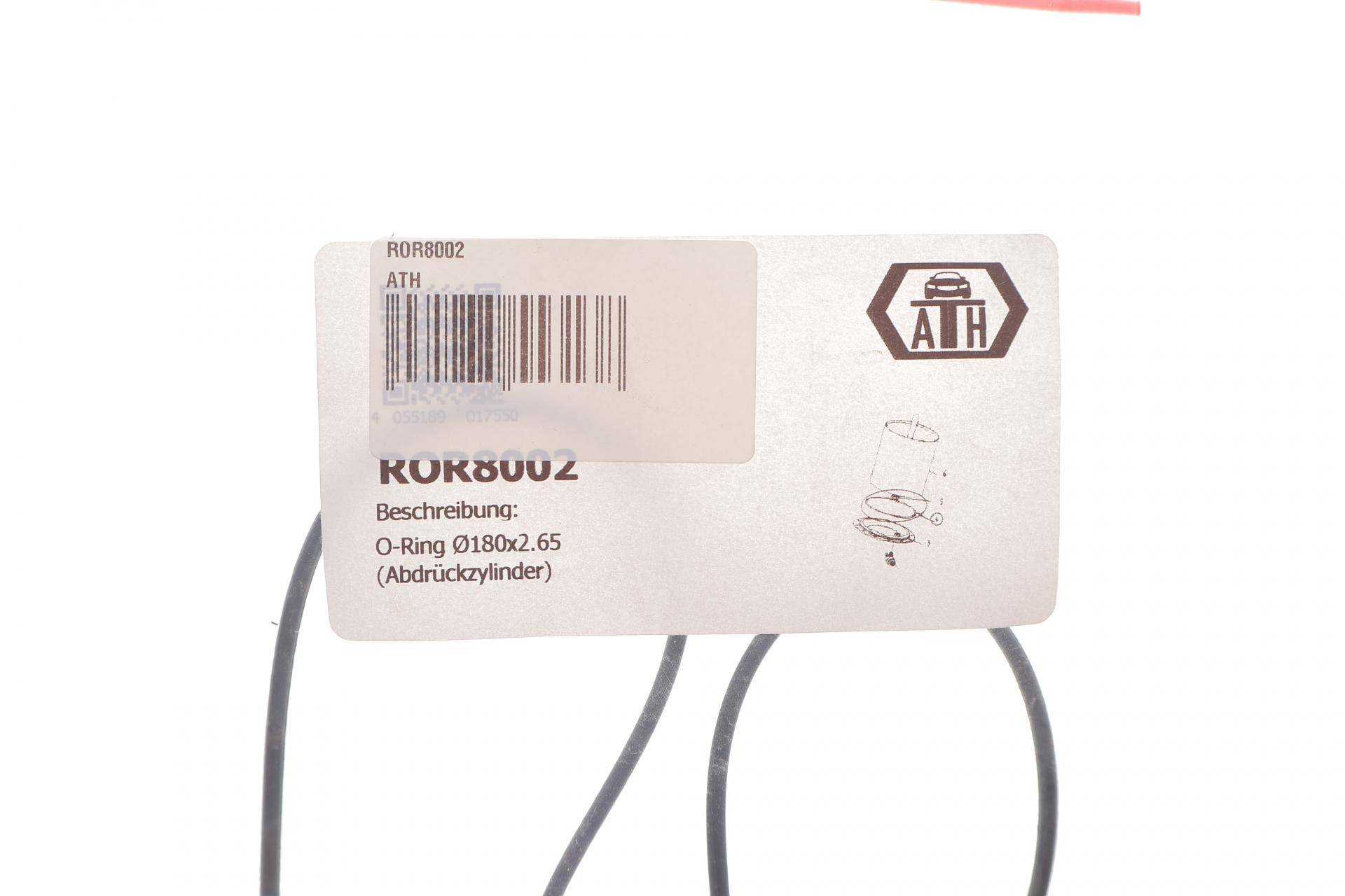 Прокладка для шиномонтажного стенду ATH M32/M52/M72/M72Z (180x2.65mm)