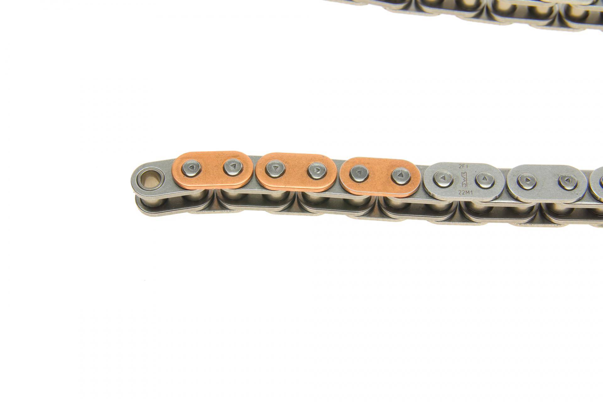 Комплект ланцюга ГРМ MB Sprinter 18-/Vito (W447) 14- (OM654) (102 z) (з покриттям TRITAN®)