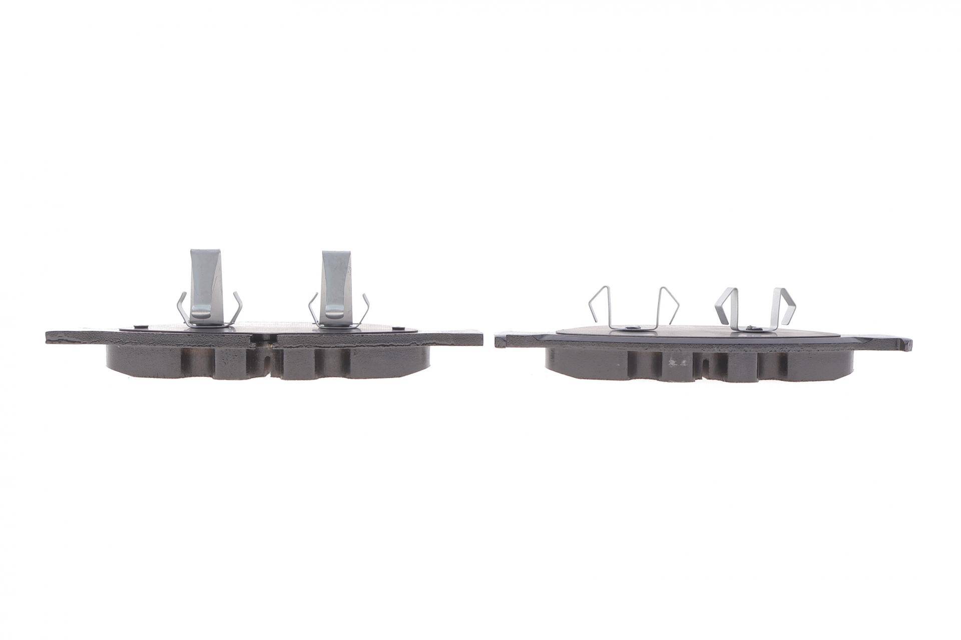 Колодки гальмівні (передні) BMW 5 (E60)/6 (E63)/7 (E65/E66/E67) 04-