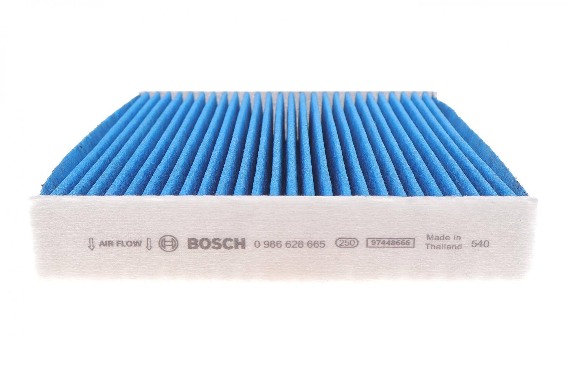 Фільтр салону Land Rover Range Rover 21- (вугільний/антибактеріальний)