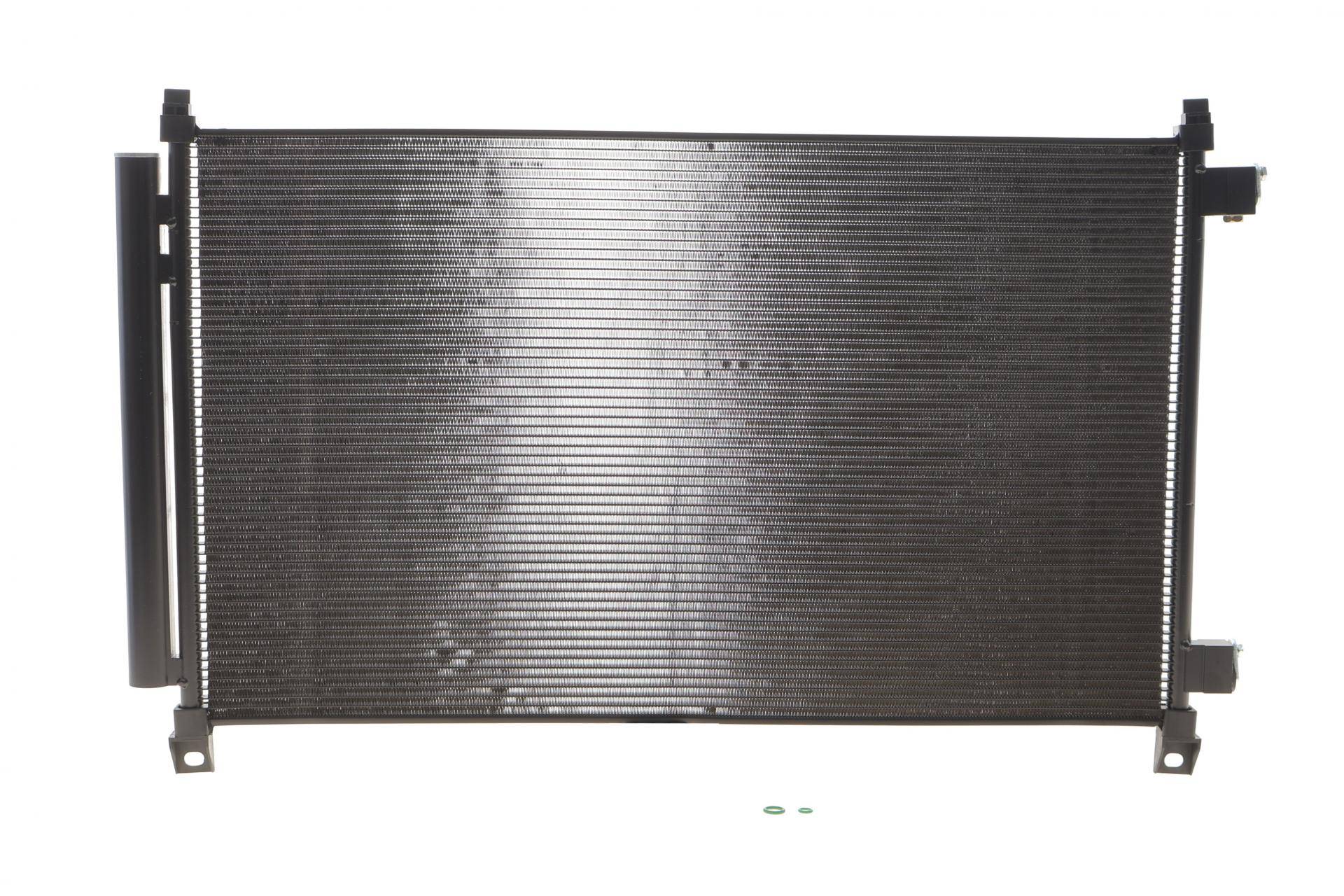 Радіатор кондиціонера (з осушувачем) Nissan X-Trail III 2.0 14-/Renault Koleos 2.0 TCe 16-
