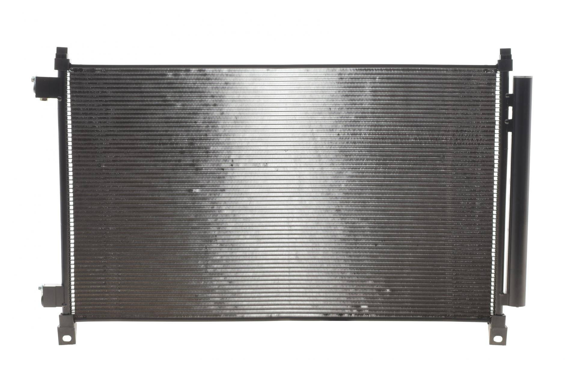 Радіатор кондиціонера (з осушувачем) Nissan X-Trail III 2.0 14-/Renault Koleos 2.0 TCe 16-