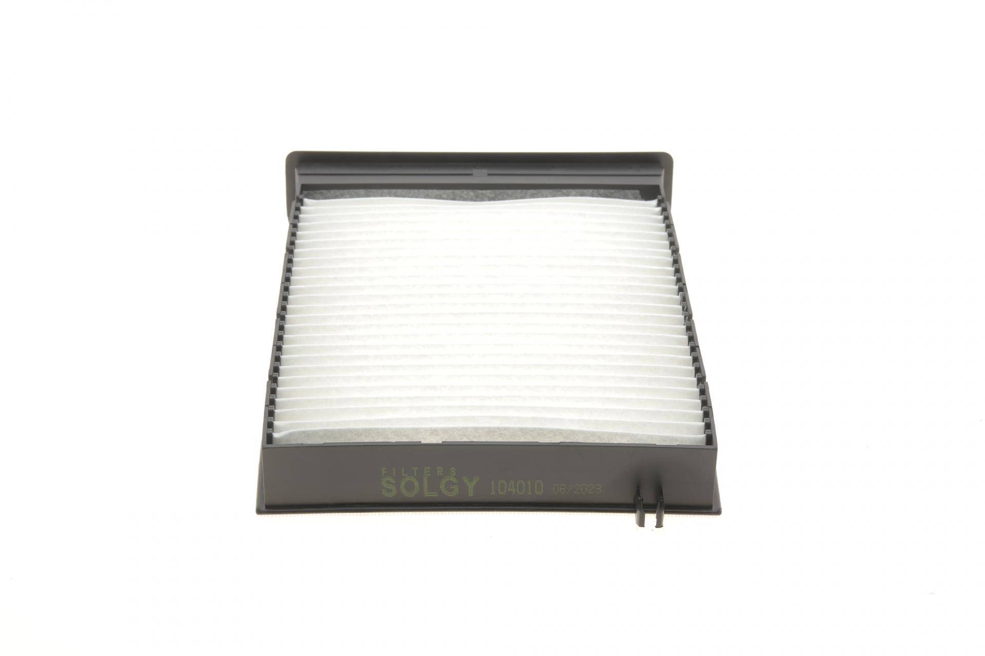 Фільтр салону Renault Megane II 02-