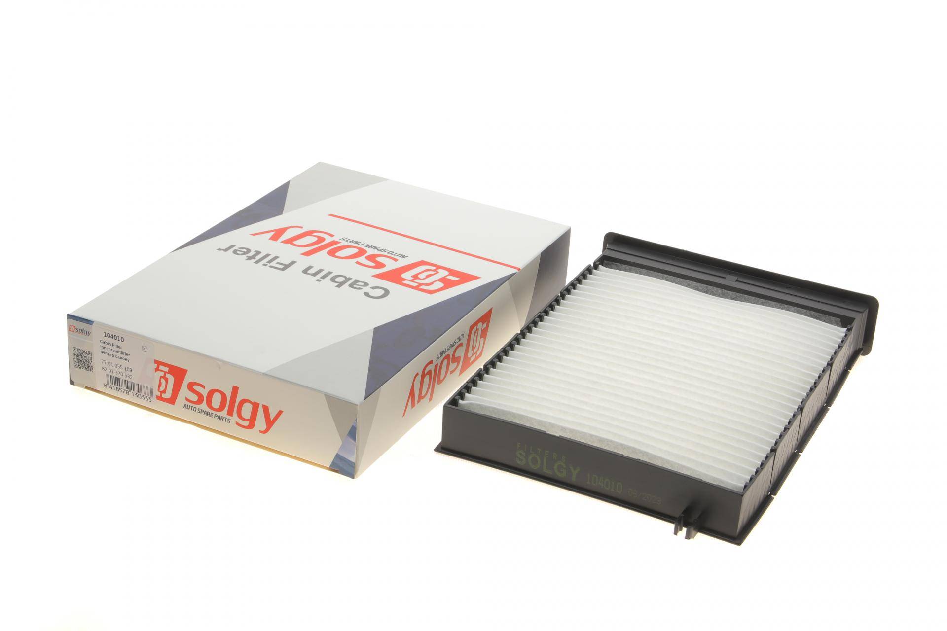 Фільтр салону Renault Megane II 02-