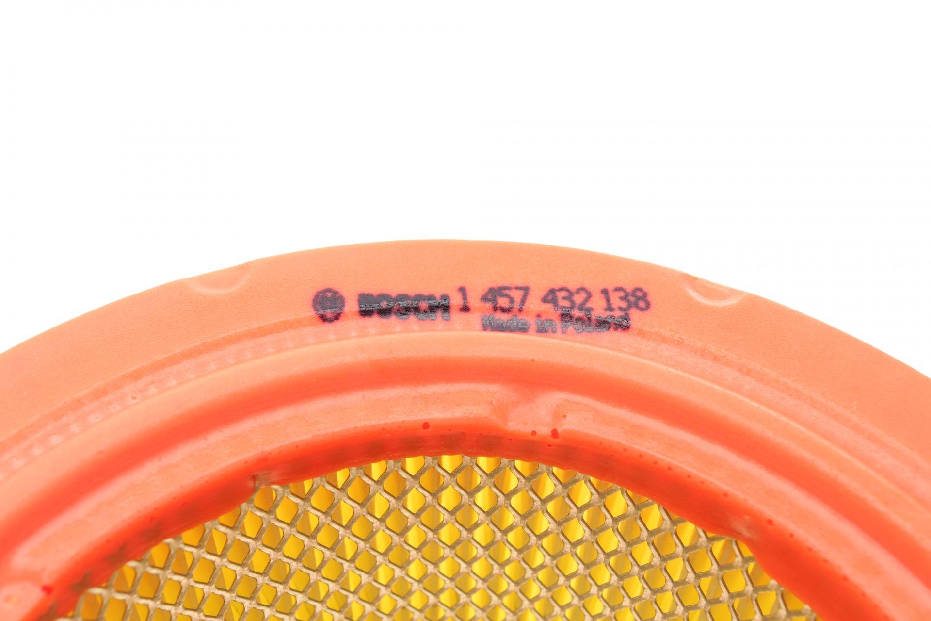 Фільтр повітряний Fiat Ducato/Peugeot Boxer/Citroen Jumper 1.9/2.4/2.5D 82-02