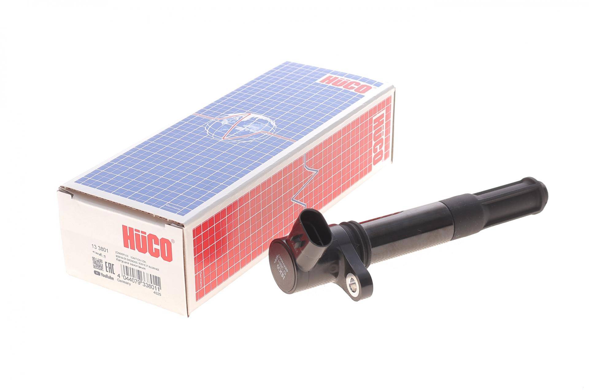 Котушка запалювання Iveco Daily IV/Opel Combo/Fiat Ducato 1.4-3.0 09-