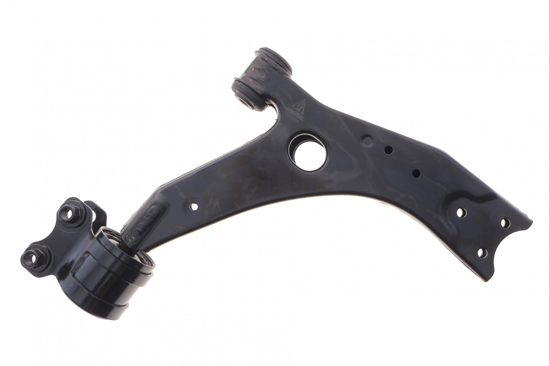 Важіль підвіски (передній/знизу) (R) Ford C-Max 07-10/Focus/Volvo C30/C70/S40/V50 04-12 (без кульової)