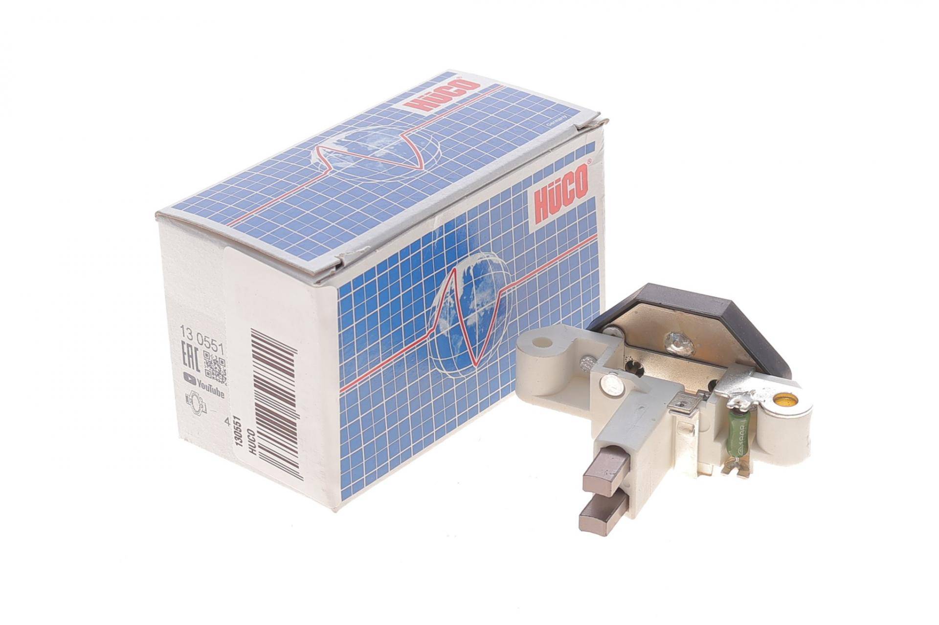 Реле генератора (14V) MB Sprinter 95-06 (OM601/OM602/OM611)