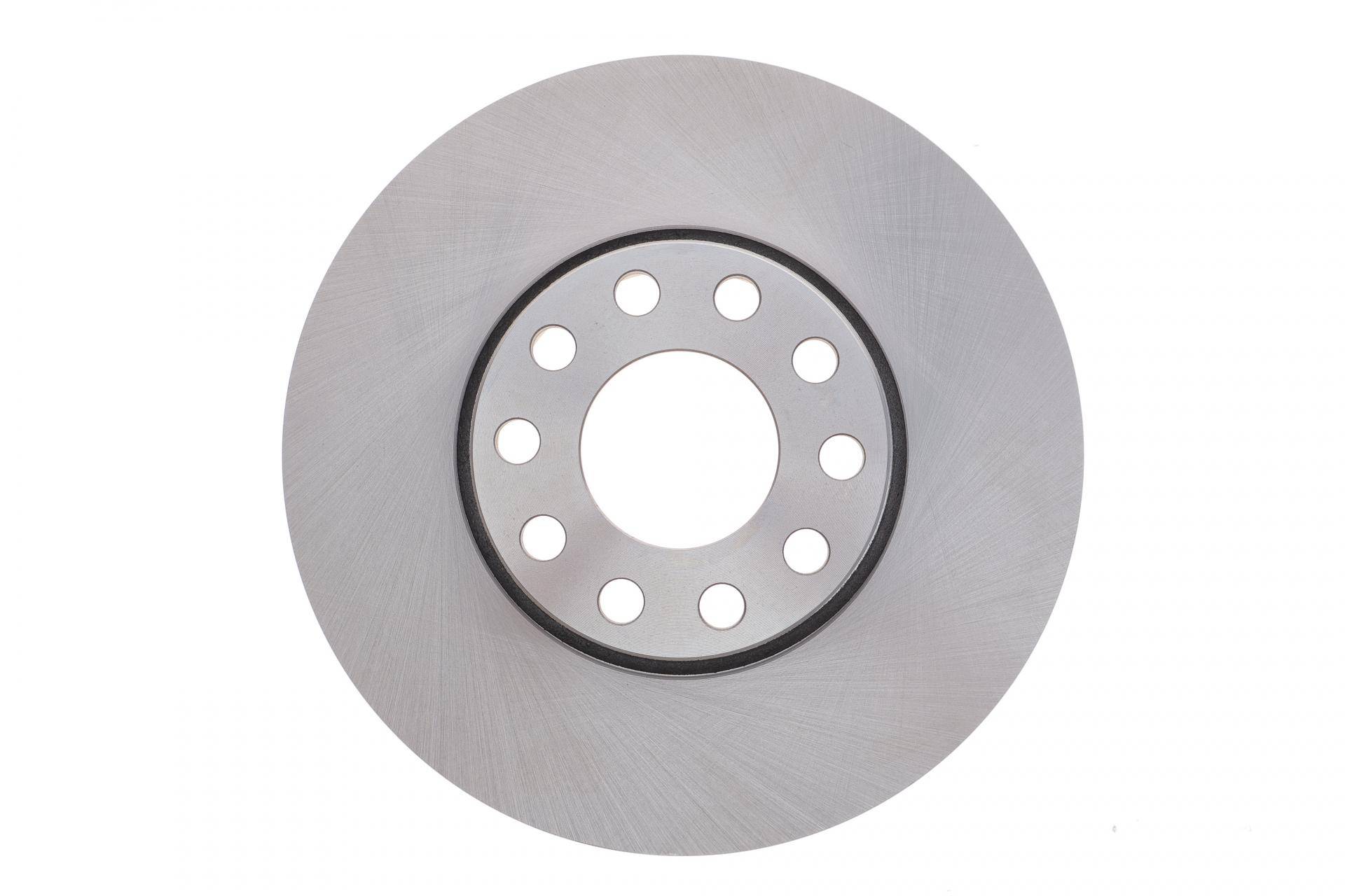 Диск гальмівний (передній) Audi 100/A4/A6/Skoda SuperB I/VW Passat 1.6-3.0 90-13 (288x25)