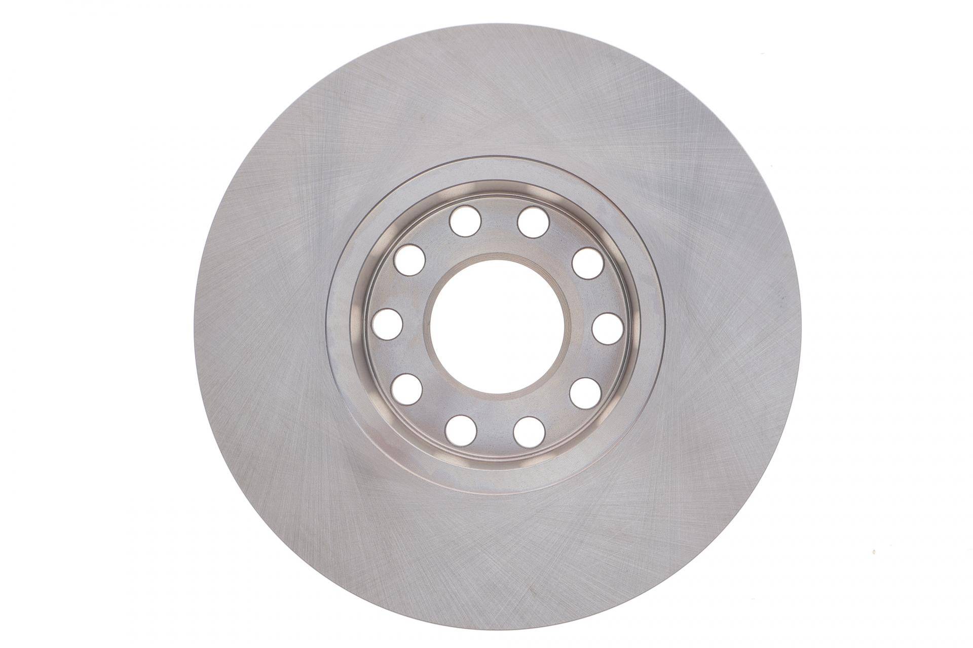 Диск гальмівний (передній) Audi 100/A4/A6/Skoda SuperB I/VW Passat 1.6-3.0 90-13 (288x25)