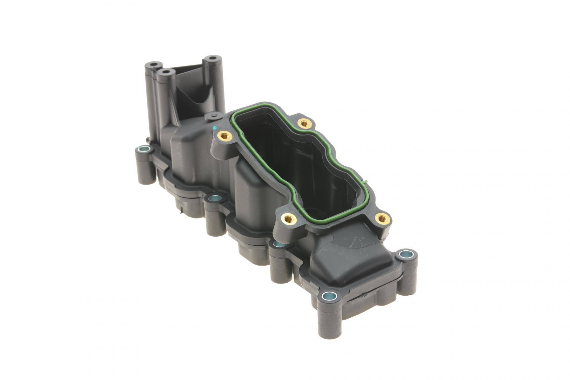 Колектор впускний Audi Q7/VW Touareg 3.0 TDI 06-18 (L)