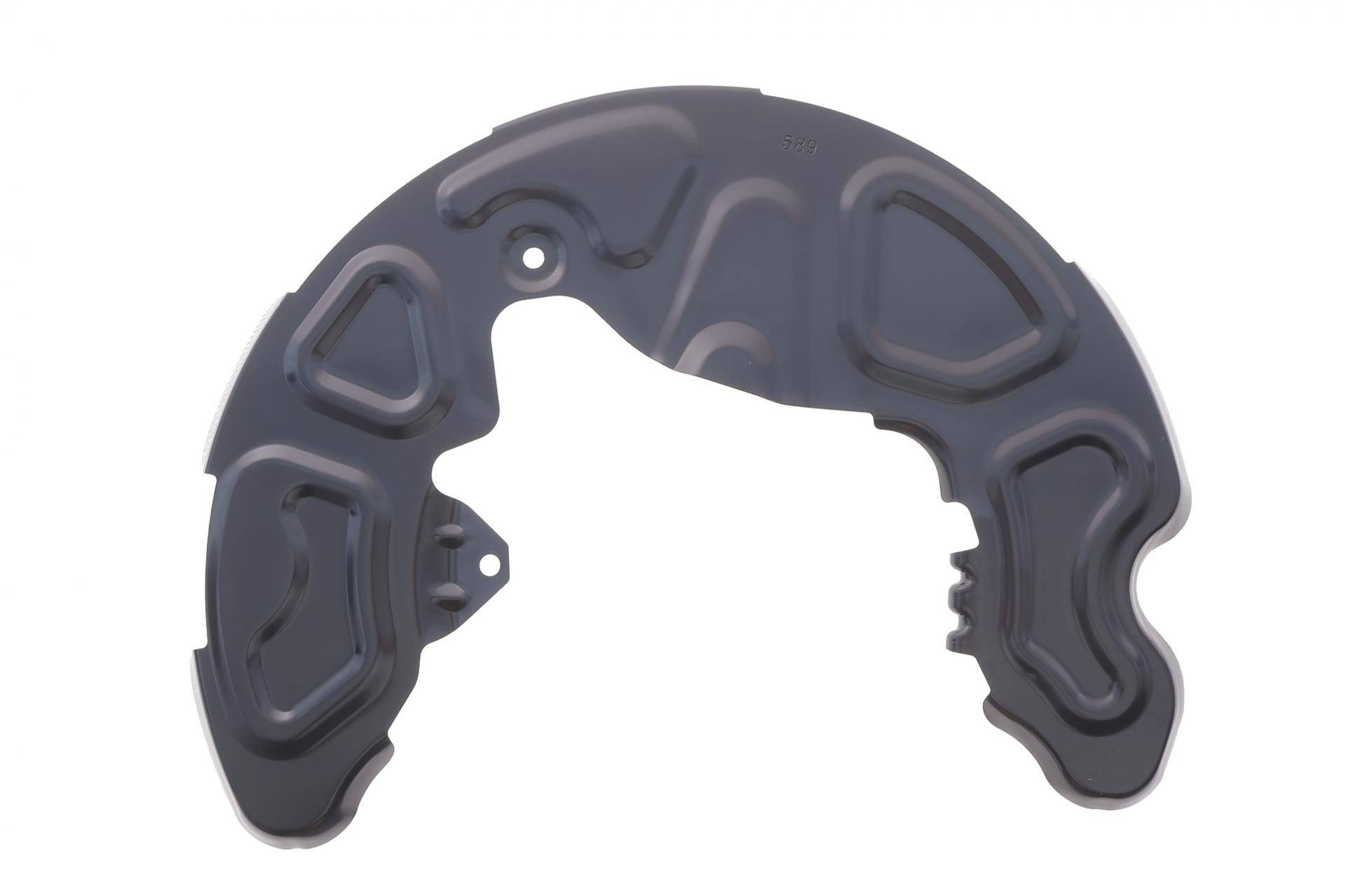 Захист диска гальмівного (переднього) (L) MB Vito (W447) 14-