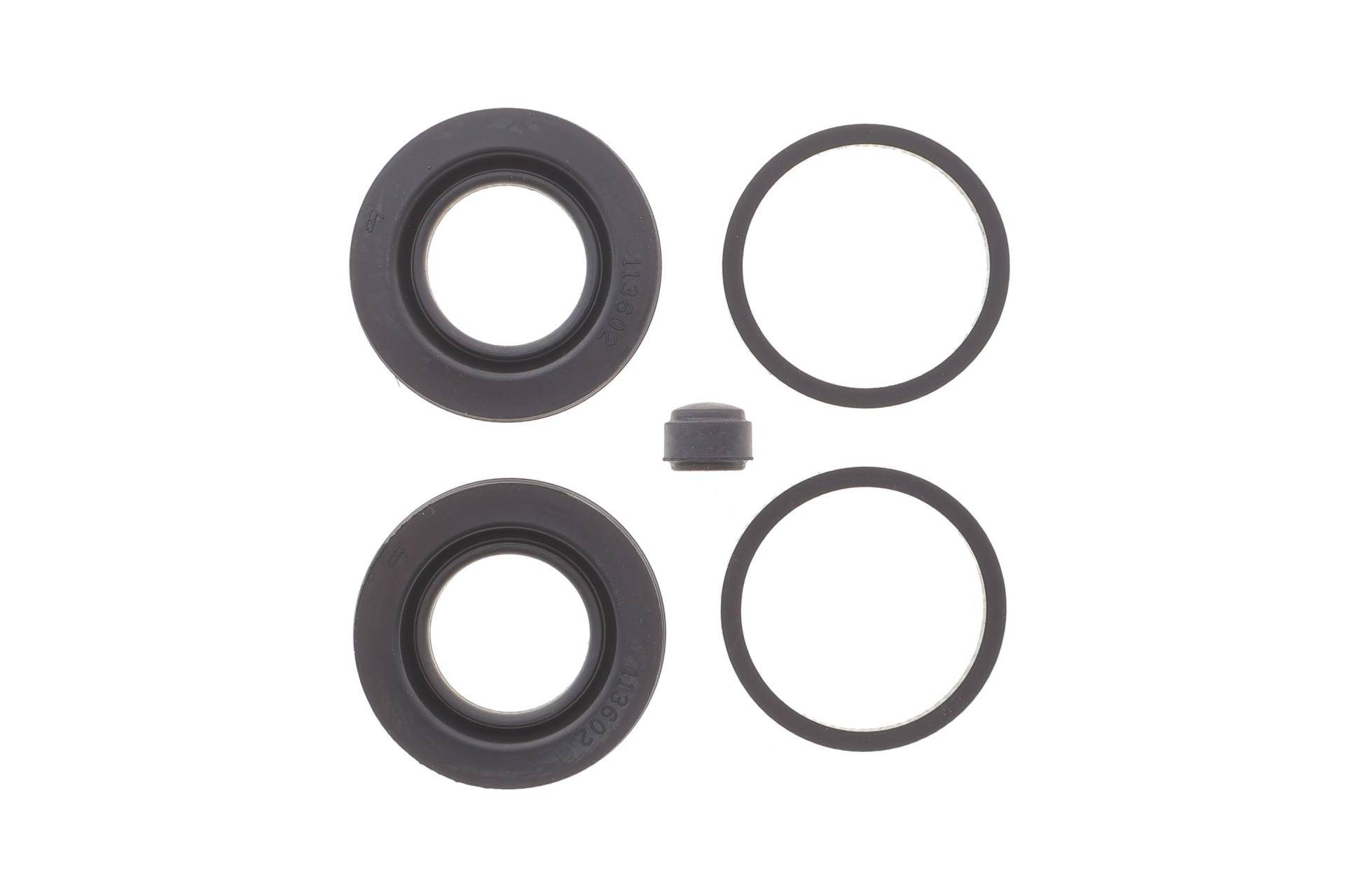 Ремкомплект супорта (заднього) MB C-class (W202/W203) 93-07 (d=35mm) (Ate)